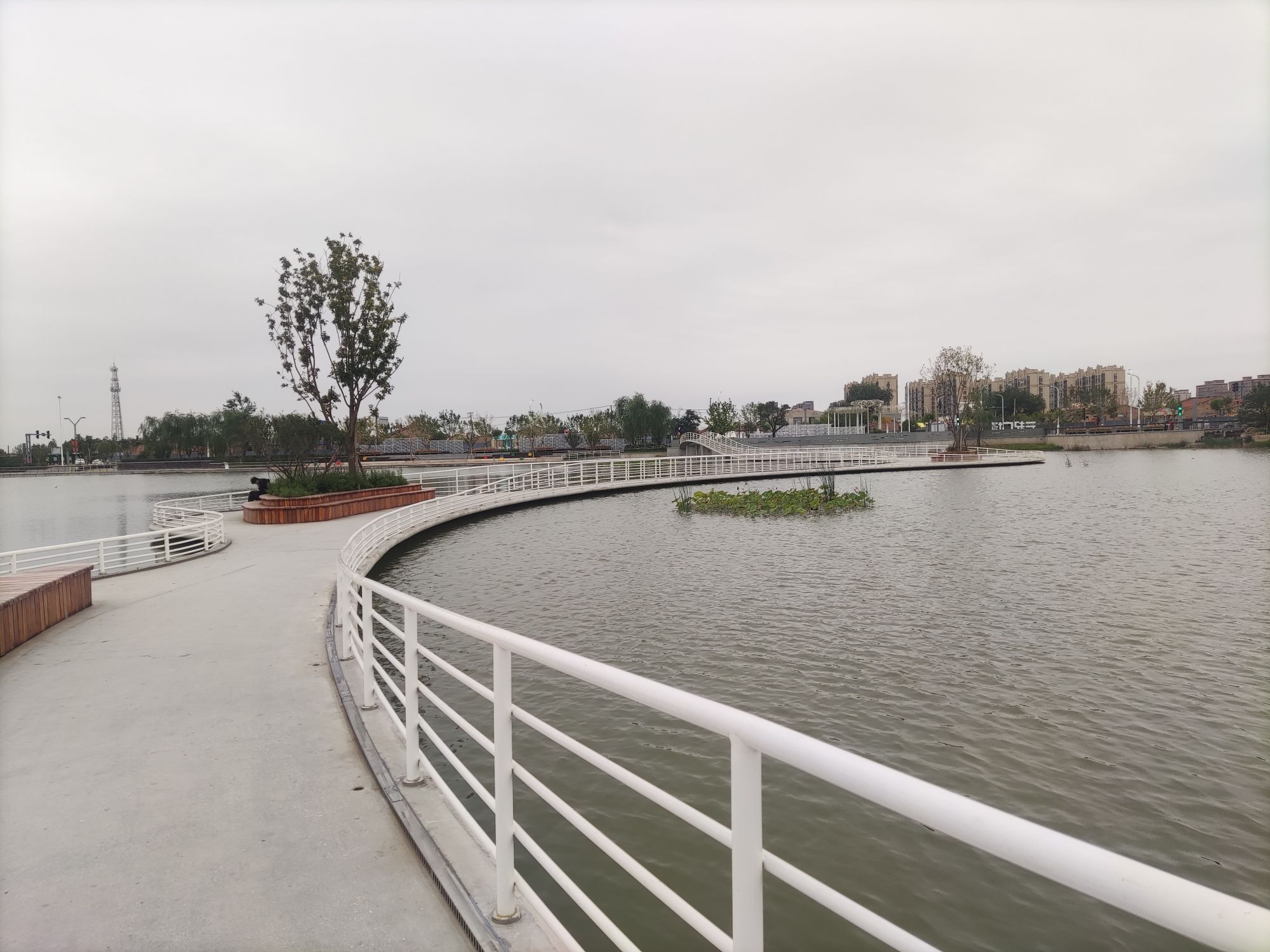 云州区城市体育公园旅行图片 3