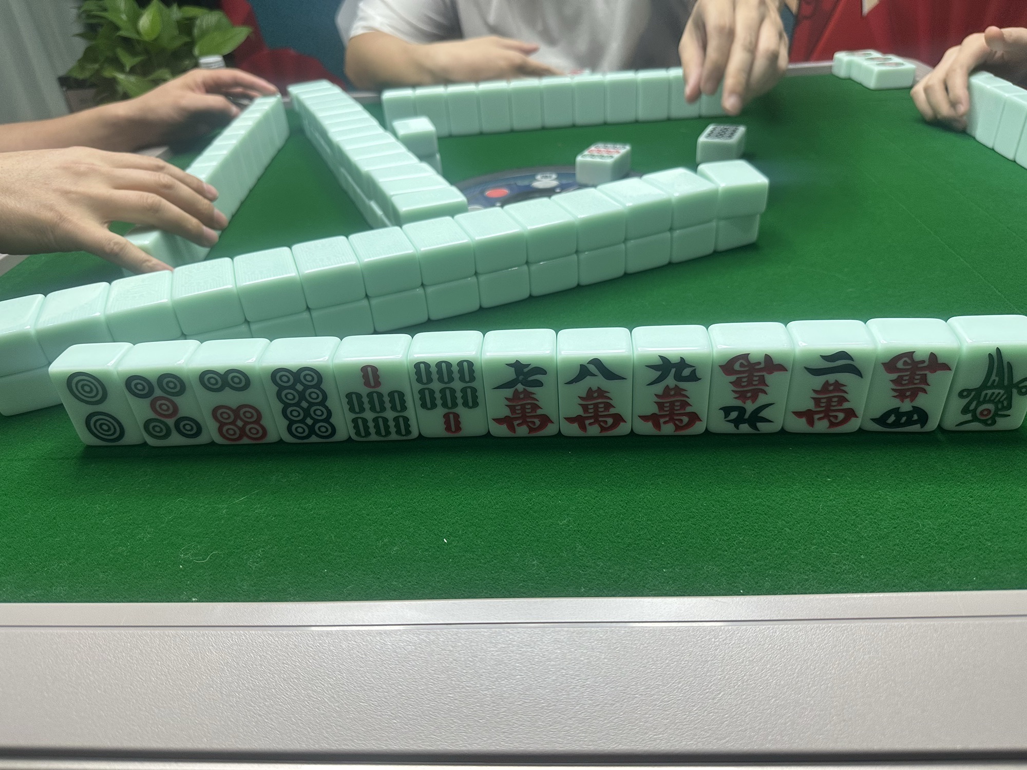 场地封面-四个朋友·自助棋牌(横滘睿丰创意园店)