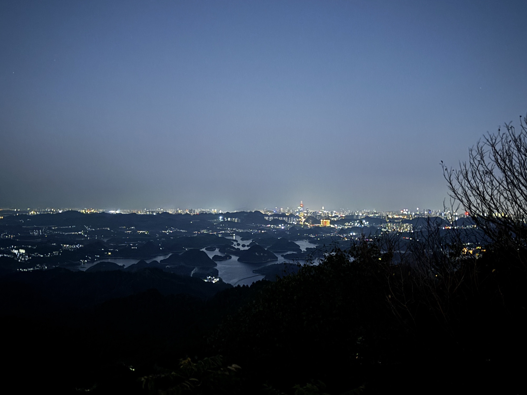 九龙山景区旅行图片 2
