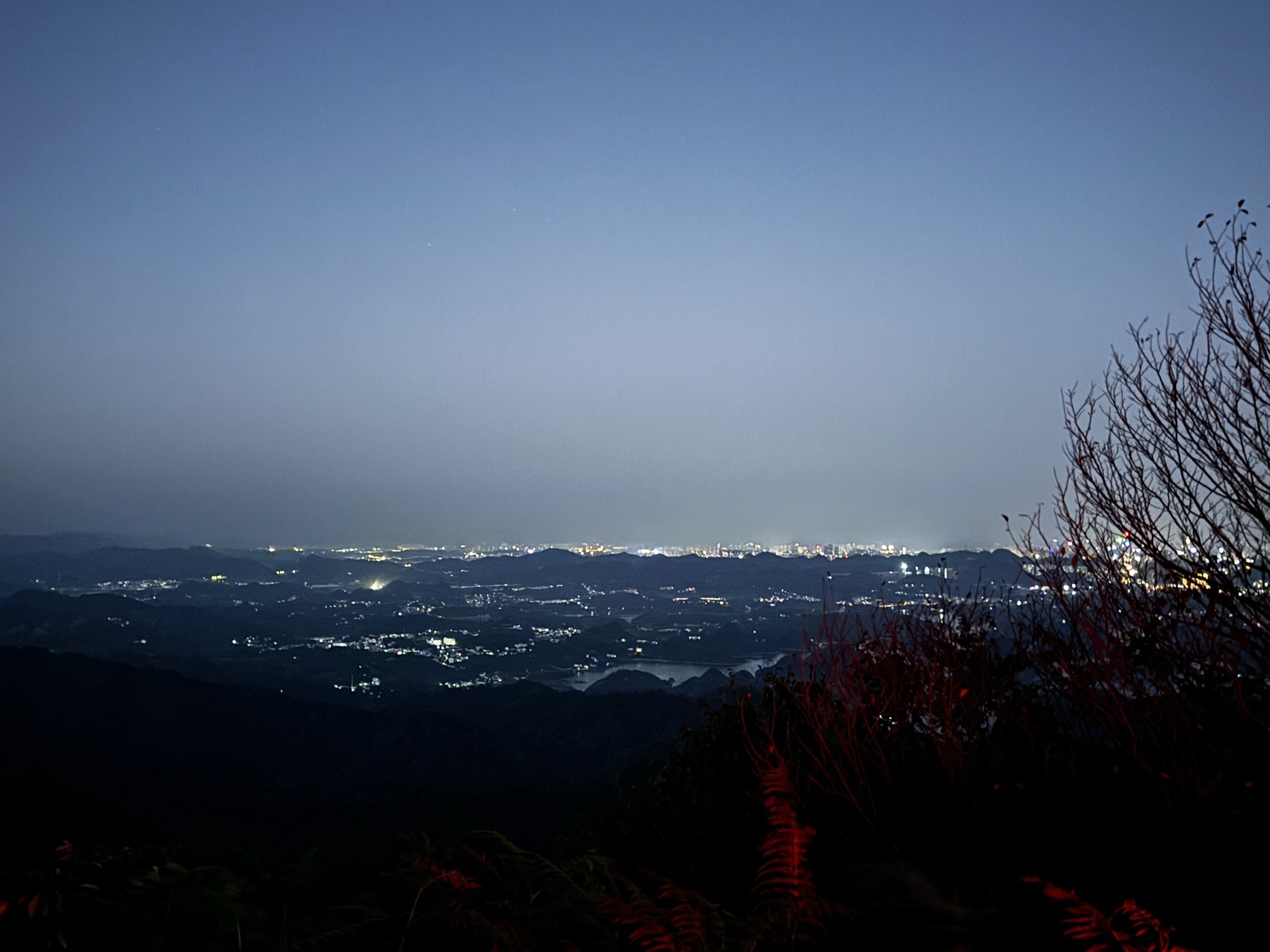 九龙山景区旅行图片 1