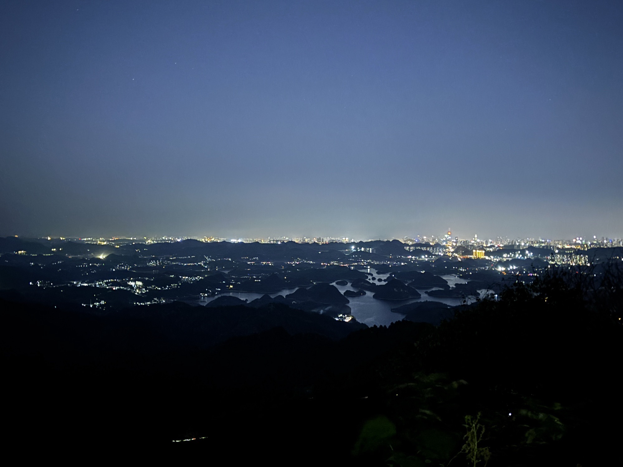 九龙山景区旅行图片 3