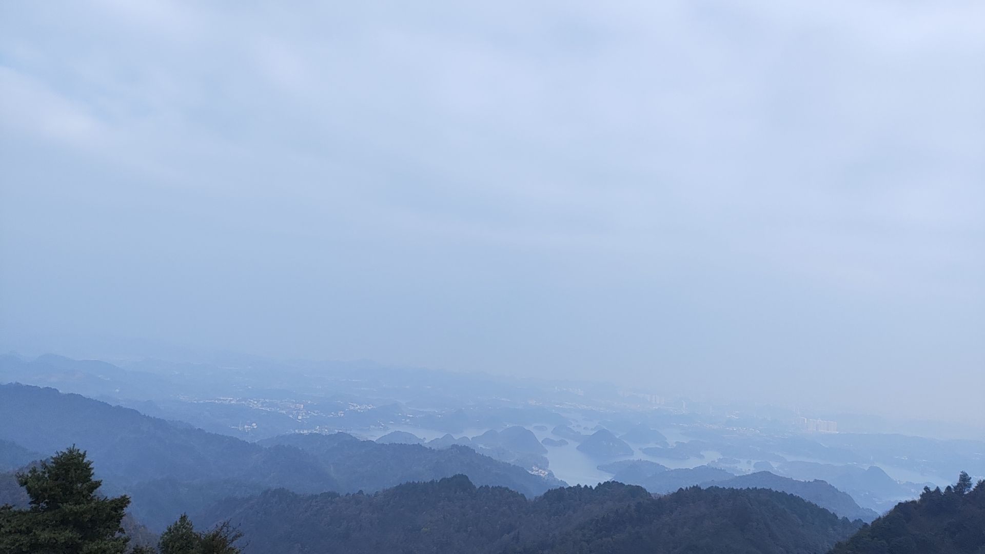 九龙山景区旅行图片 2