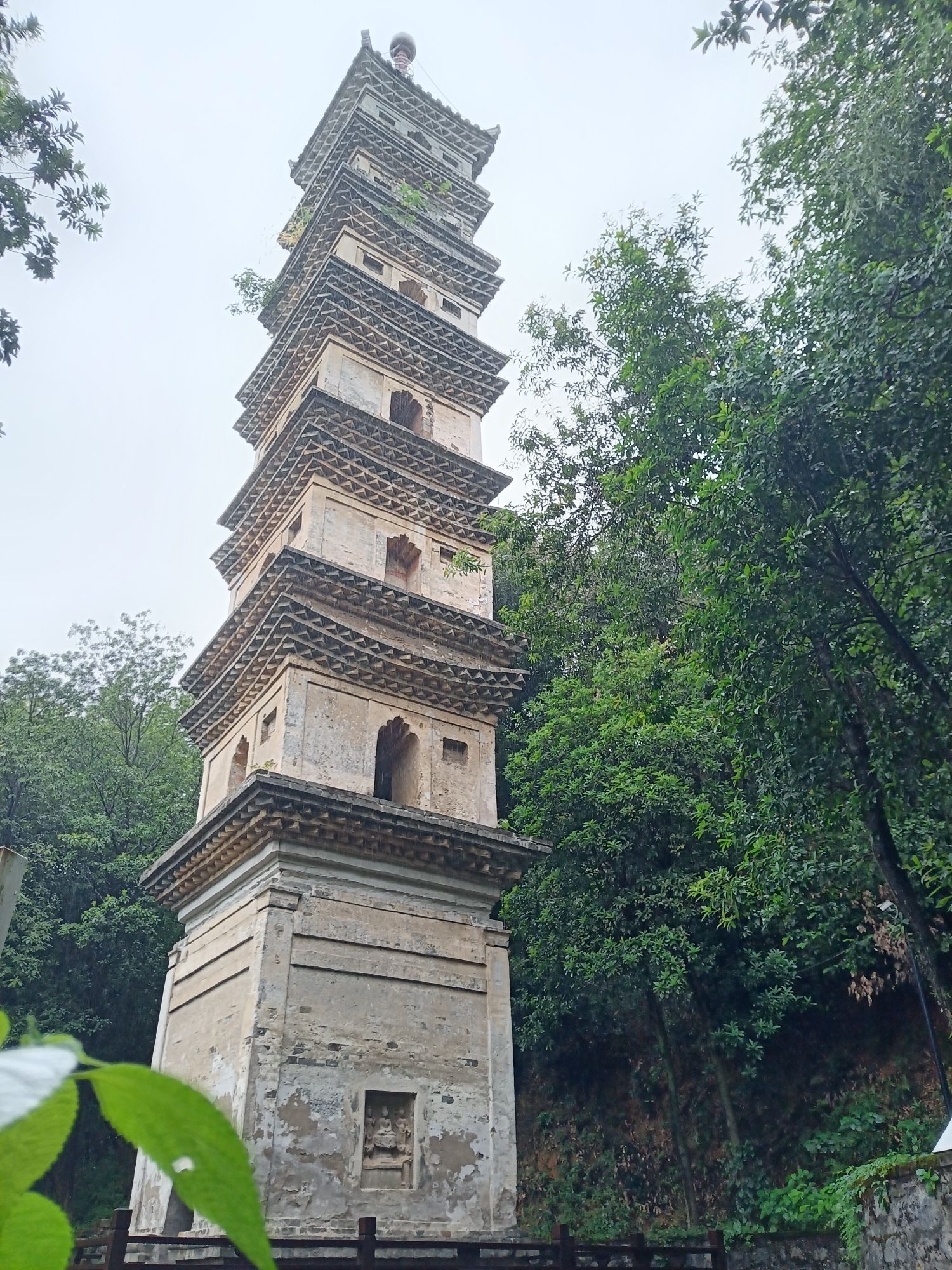绍兴塔旅行图片 2