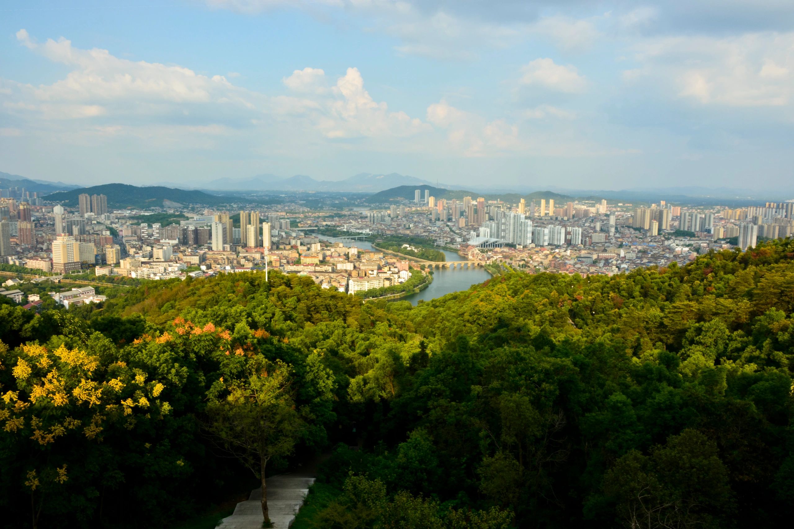 陶子湖公园旅行图片 2