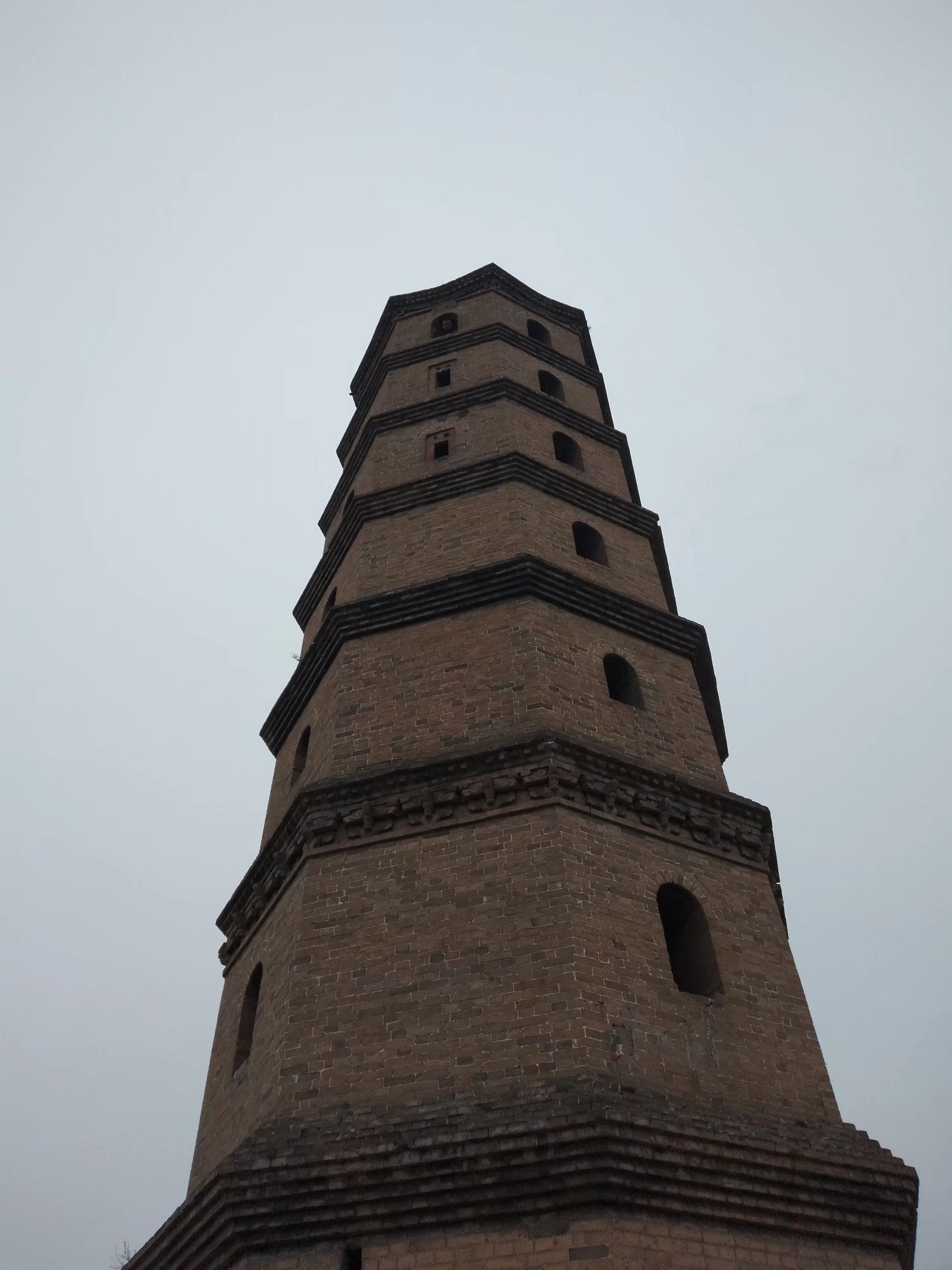 南陈村魁星塔旅行图片 3