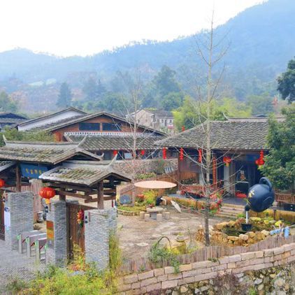 罗源畲族文化民俗小镇旅行图片