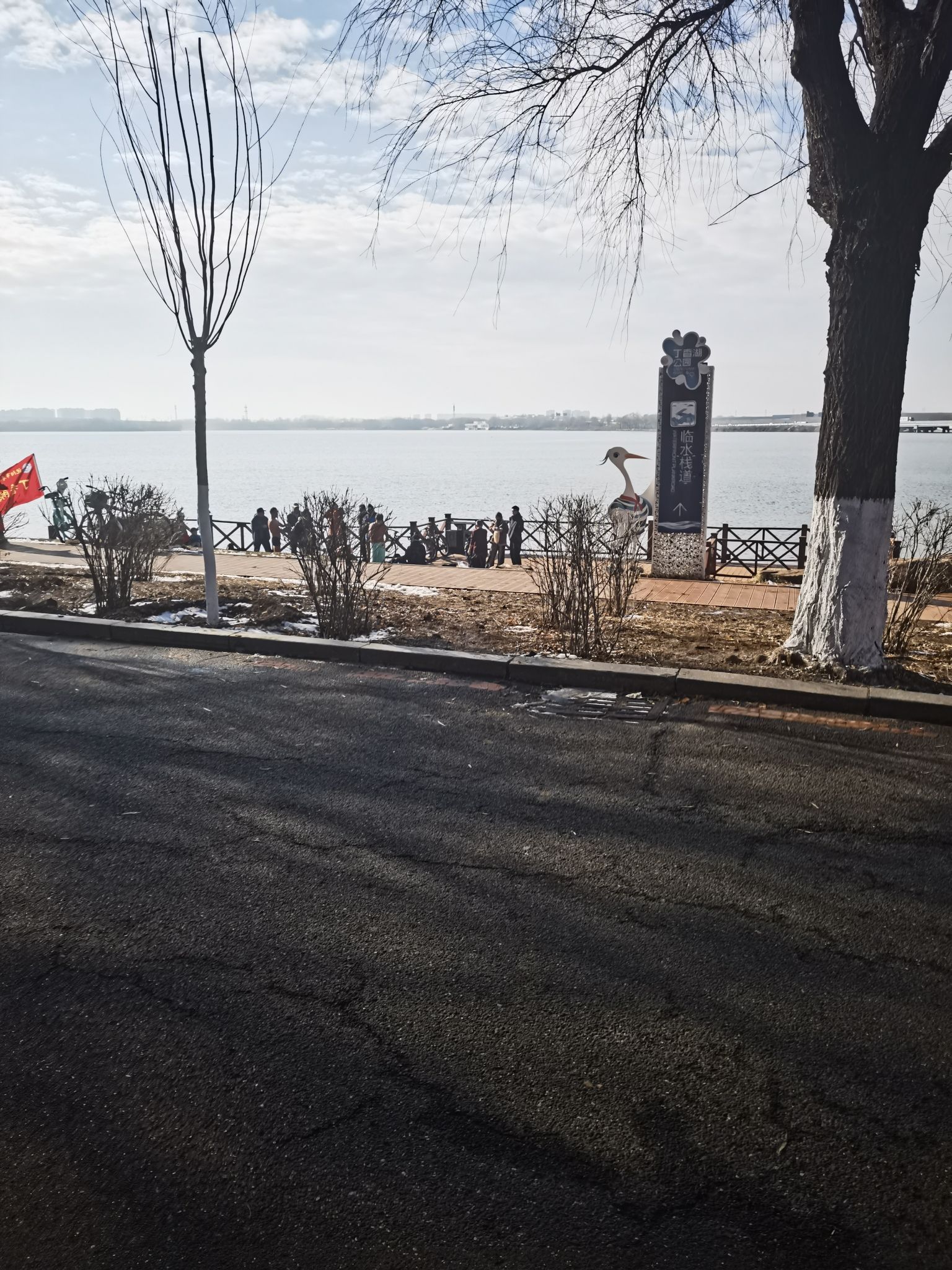 临水栈道旅行图片 2