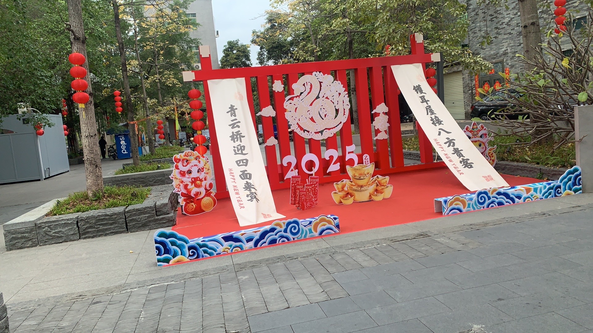 塱头古村旅行图片 1
