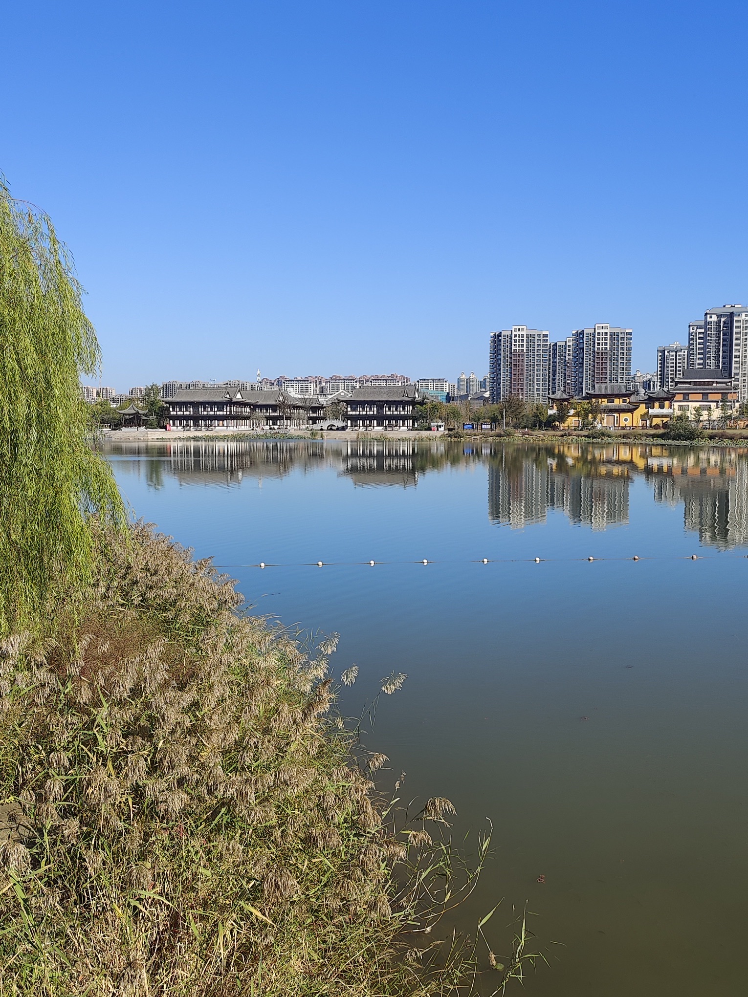 华家湖景区旅行图片 1