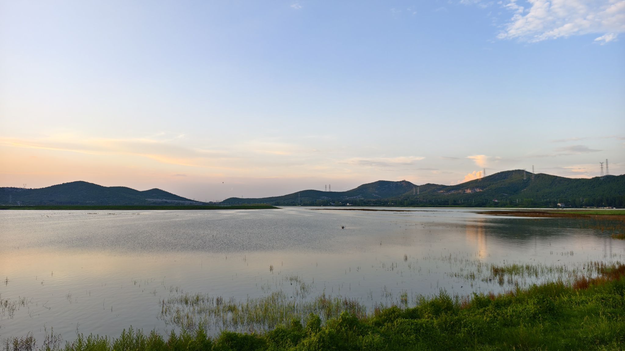 华家湖景区旅行图片 3