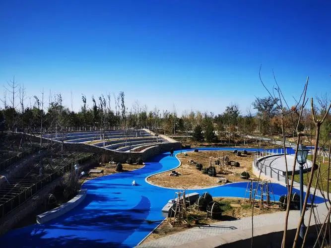 天堂公园旅行图片 1