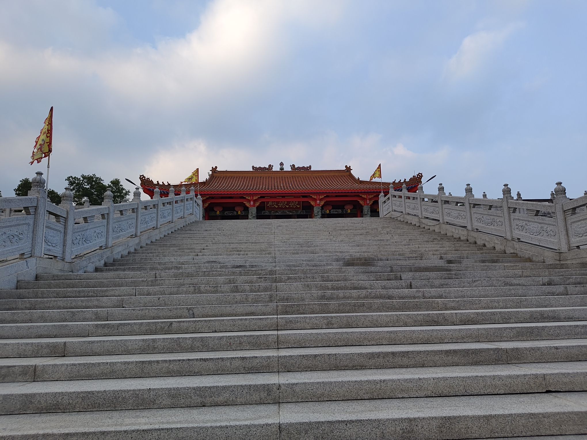 娘娘殿实景照片