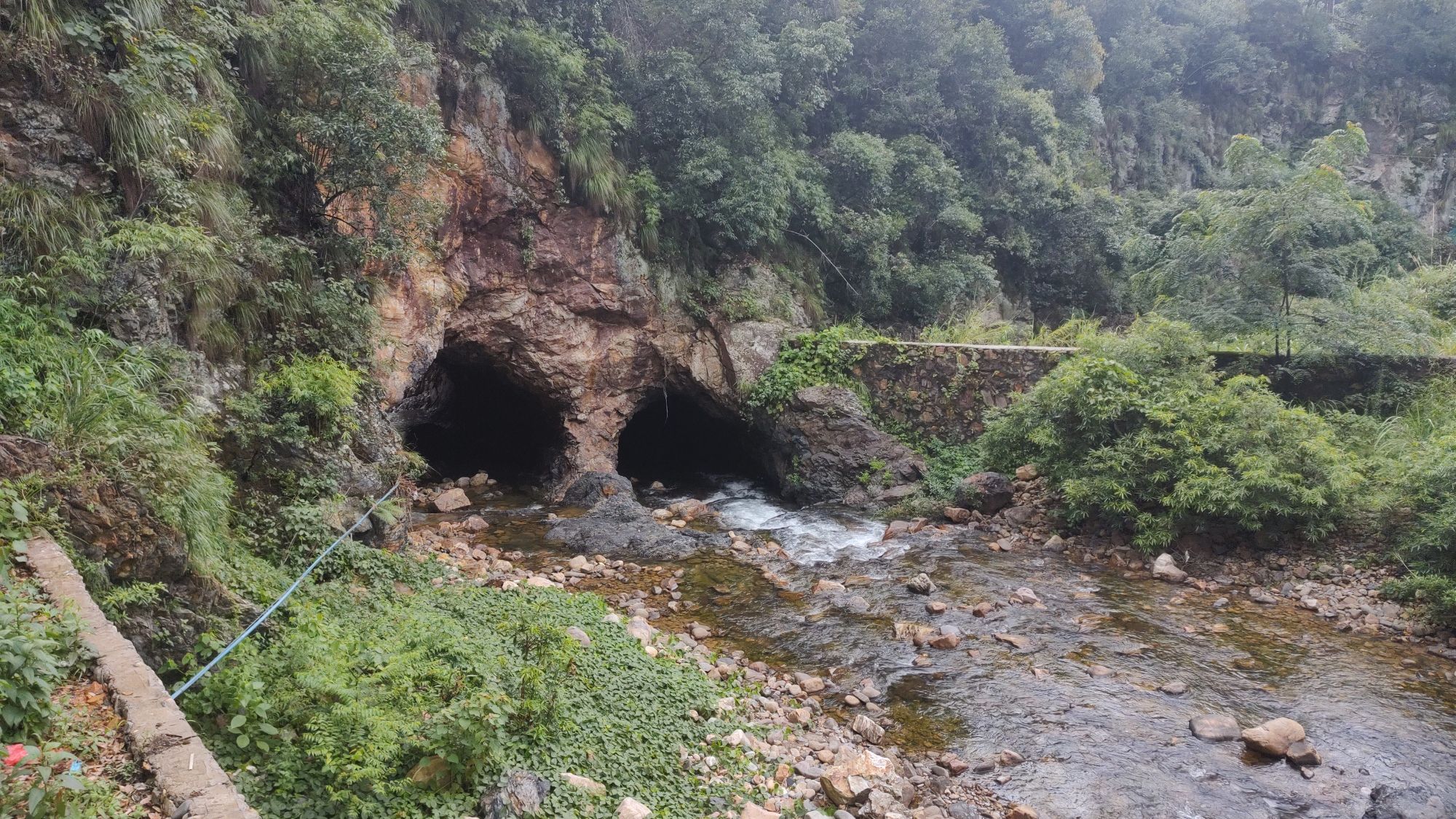 黄石坑风景区旅行图片 2