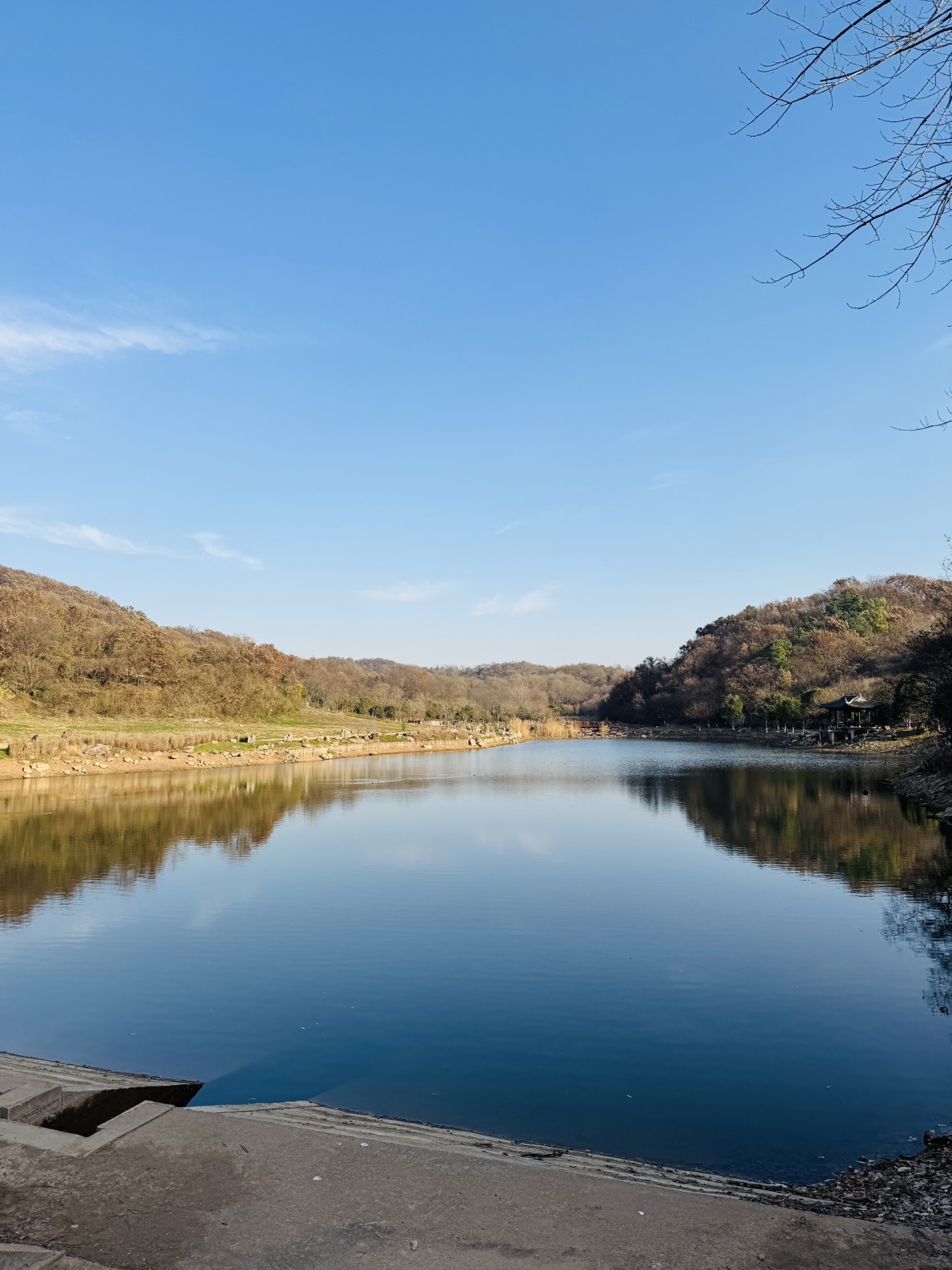莲花湖旅行图片 1
