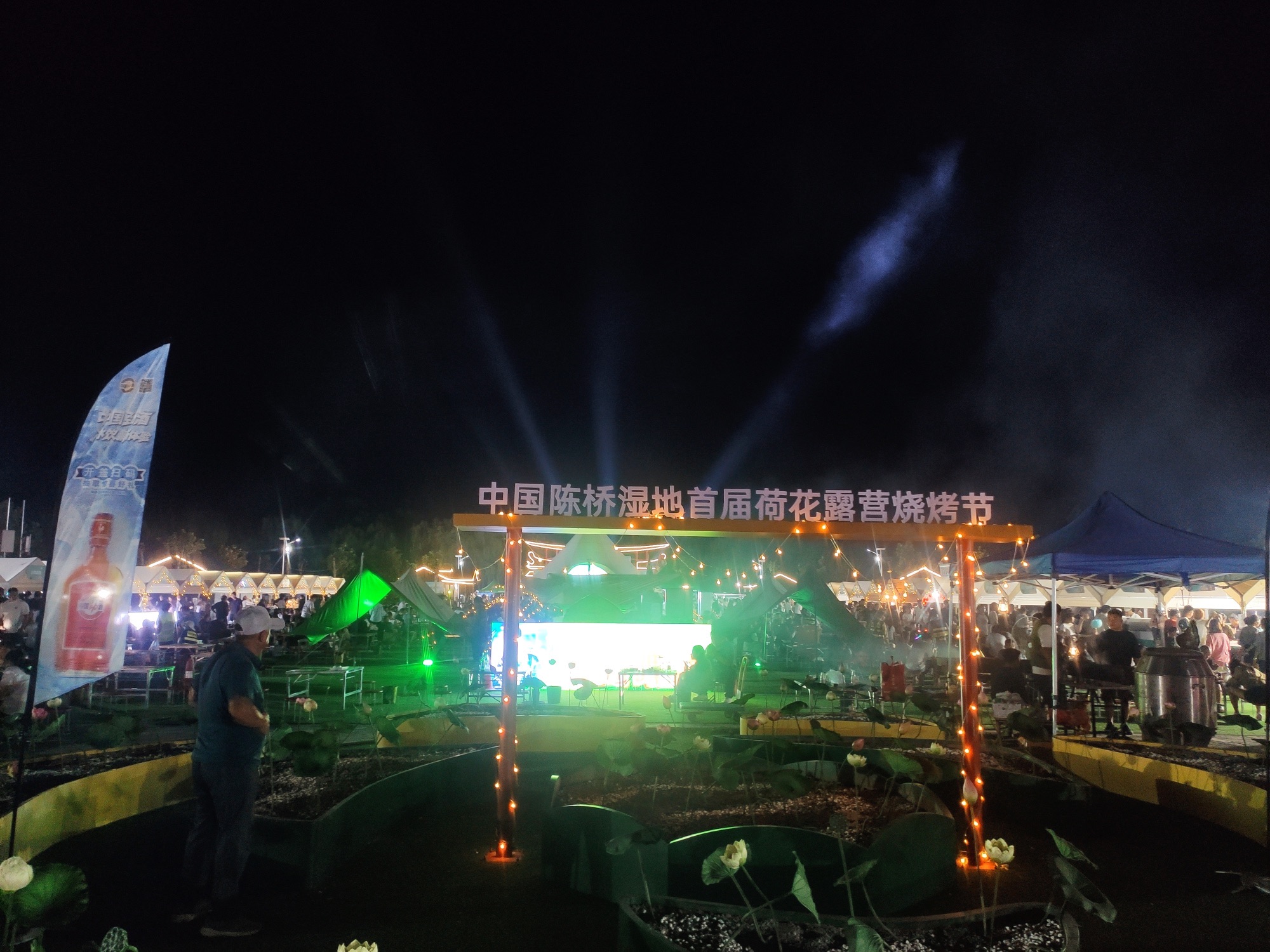 陈桥湿地风景区旅行图片 1