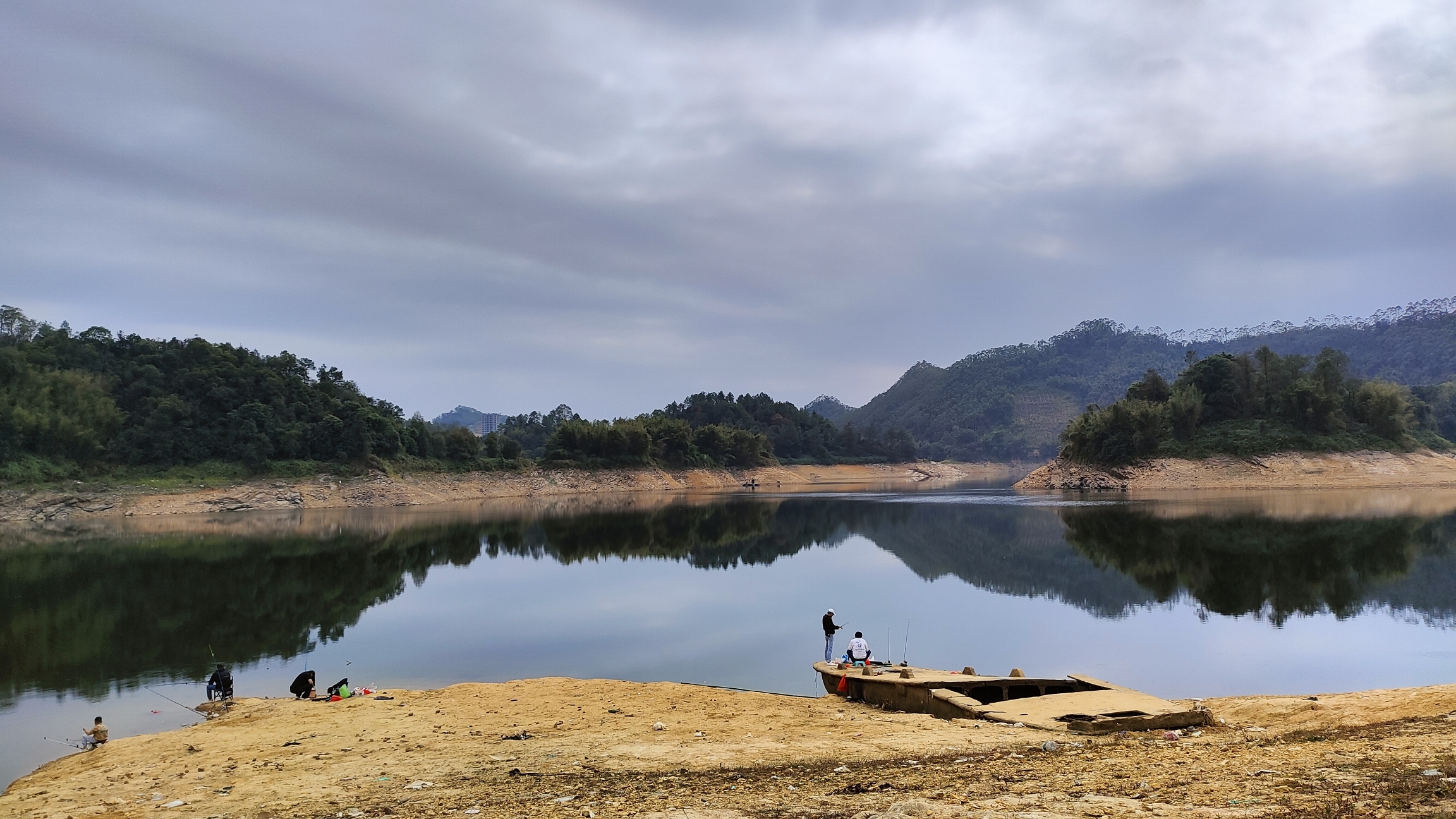 江林湖森林公园旅行图片 2