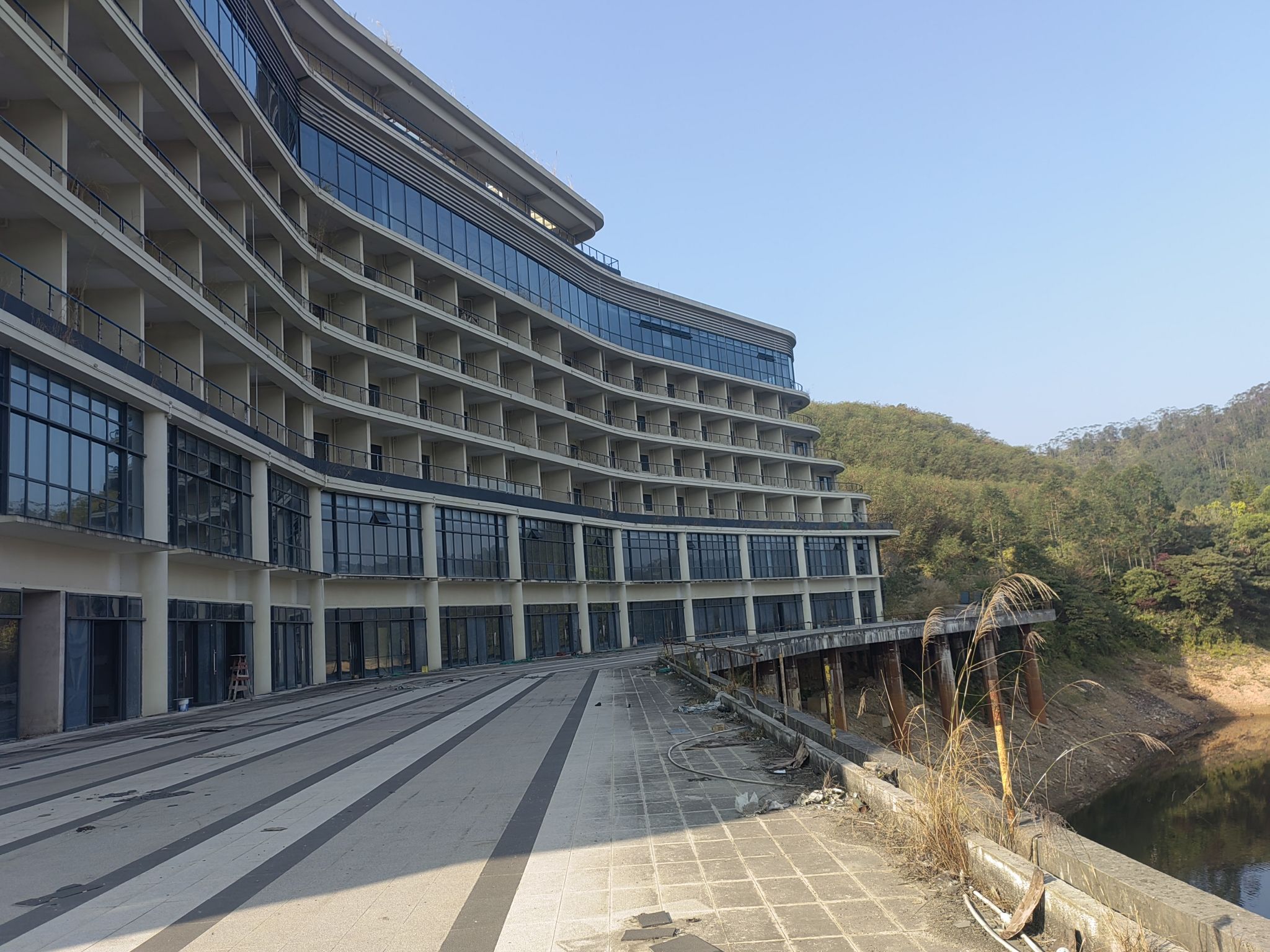 江林湖森林公园旅行图片 2