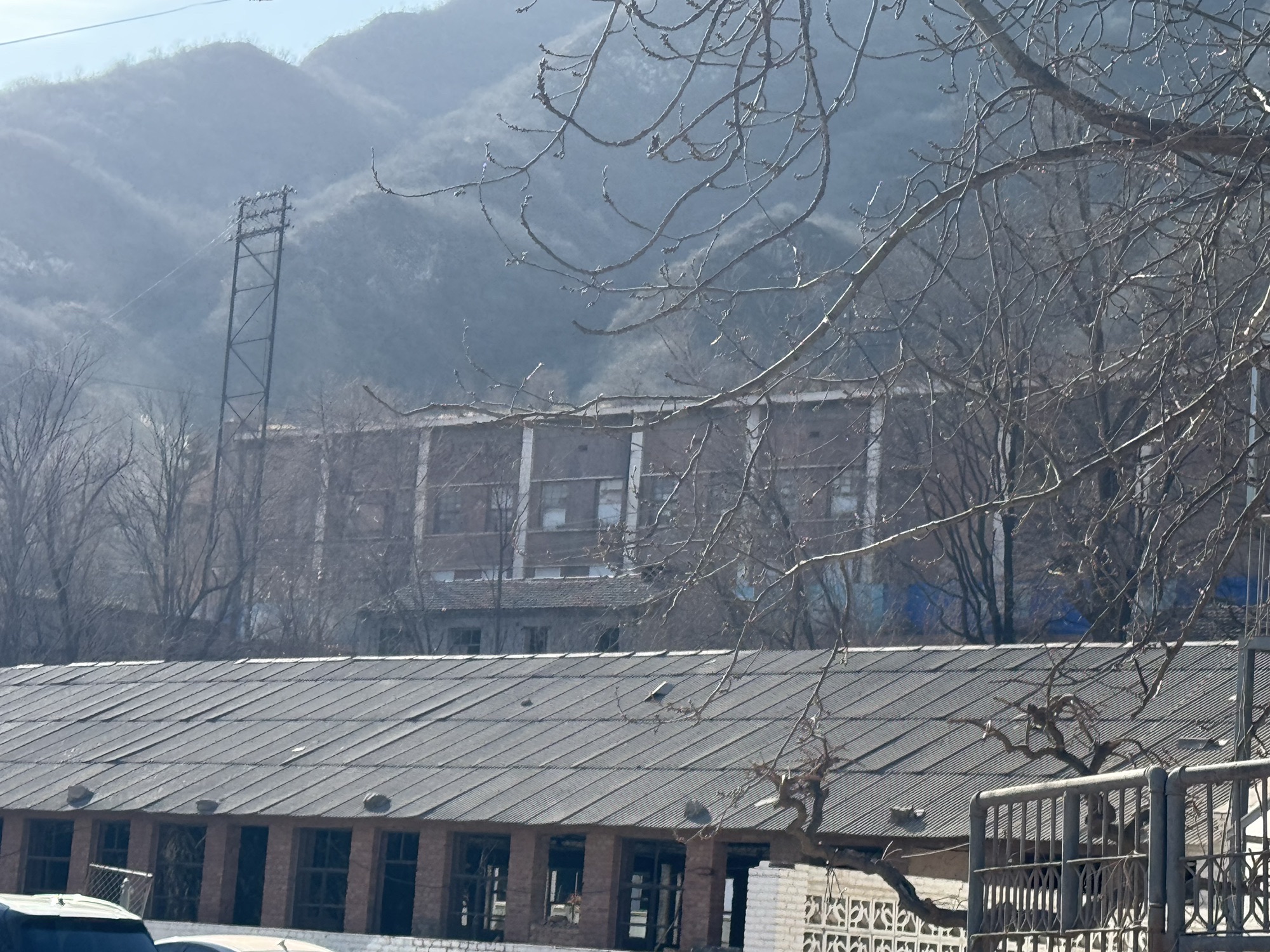 青山机械厂旧址旅行图片 1