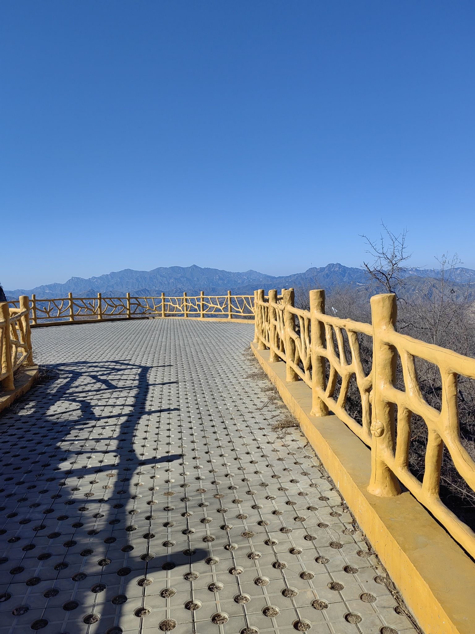 白花山观景平台旅行图片 3