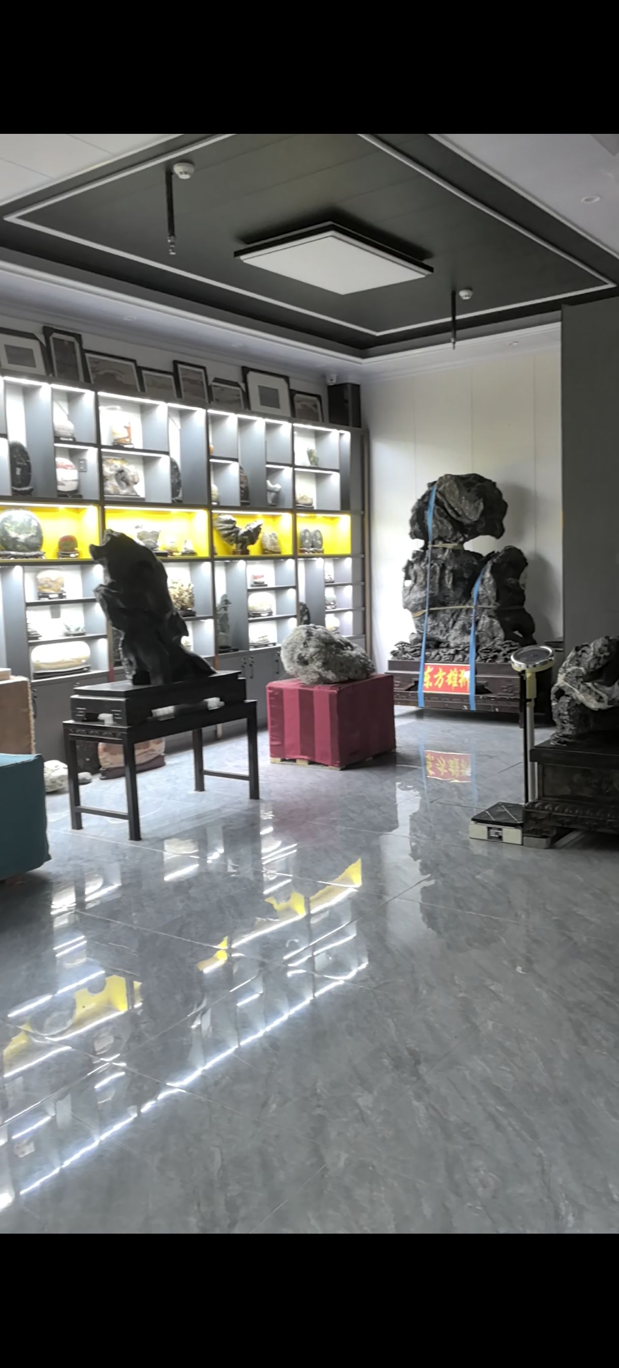 鹰城赏石博物馆旅行图片 2
