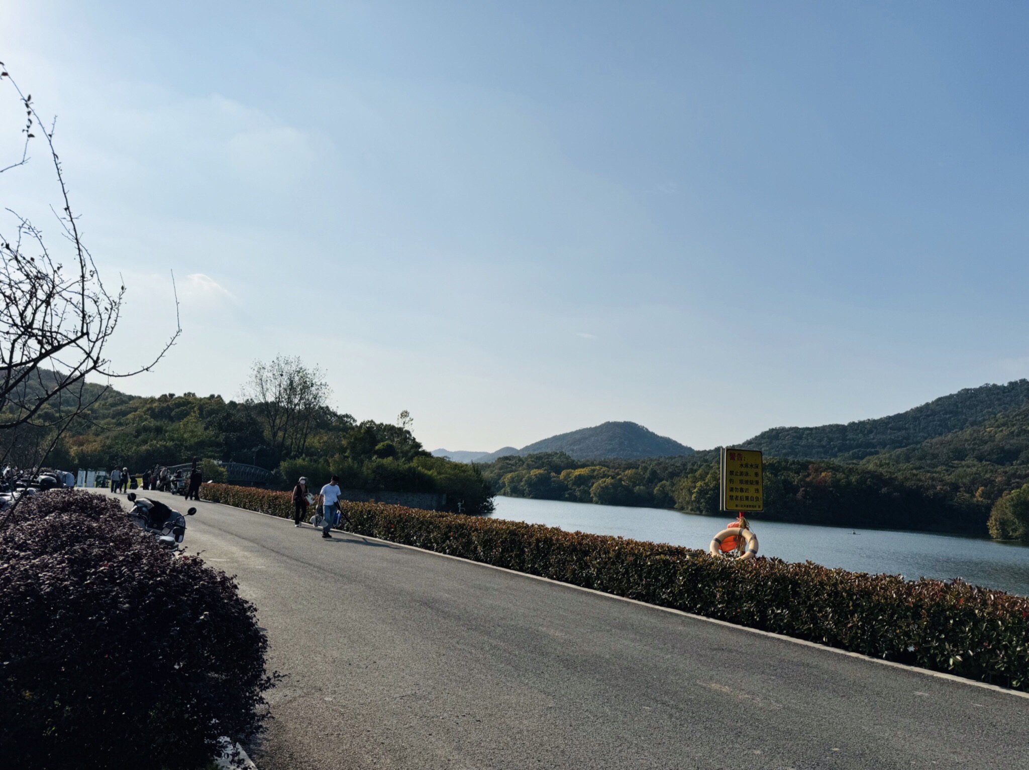 大坝观景旅行图片 3