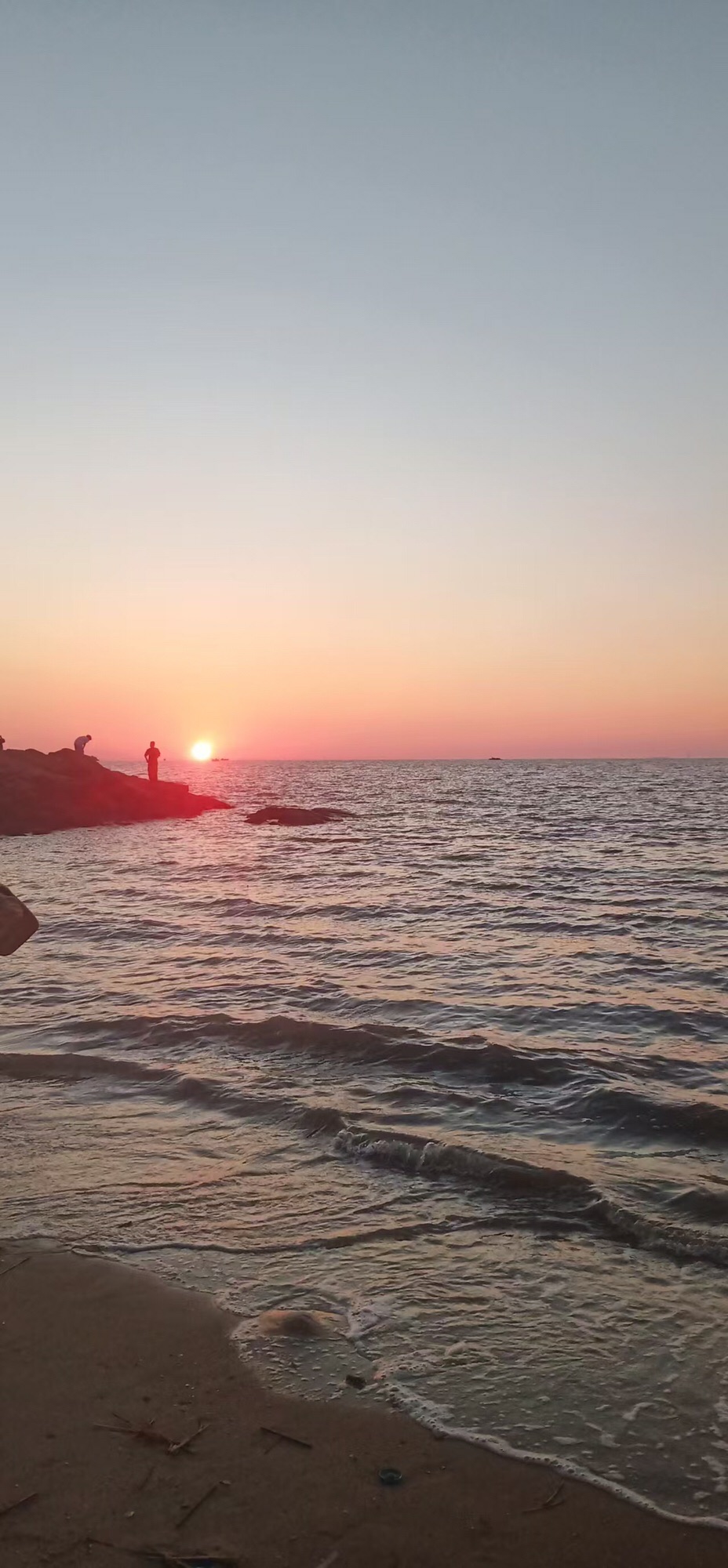 海蚀奇观 - 高公岛街道便民圈栖邻生活圈风景名胜服务点实景照片