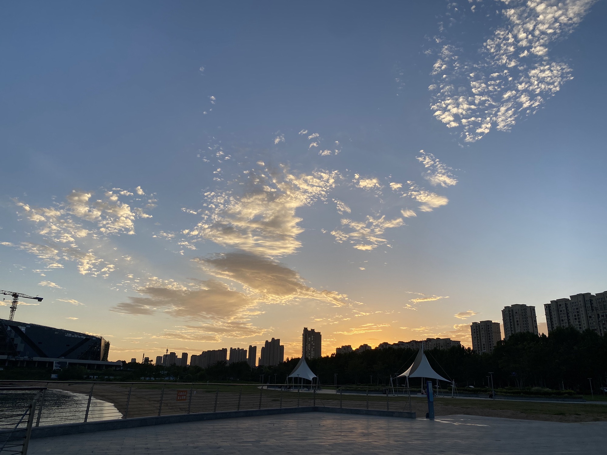虹桥待月公园旅行图片 1