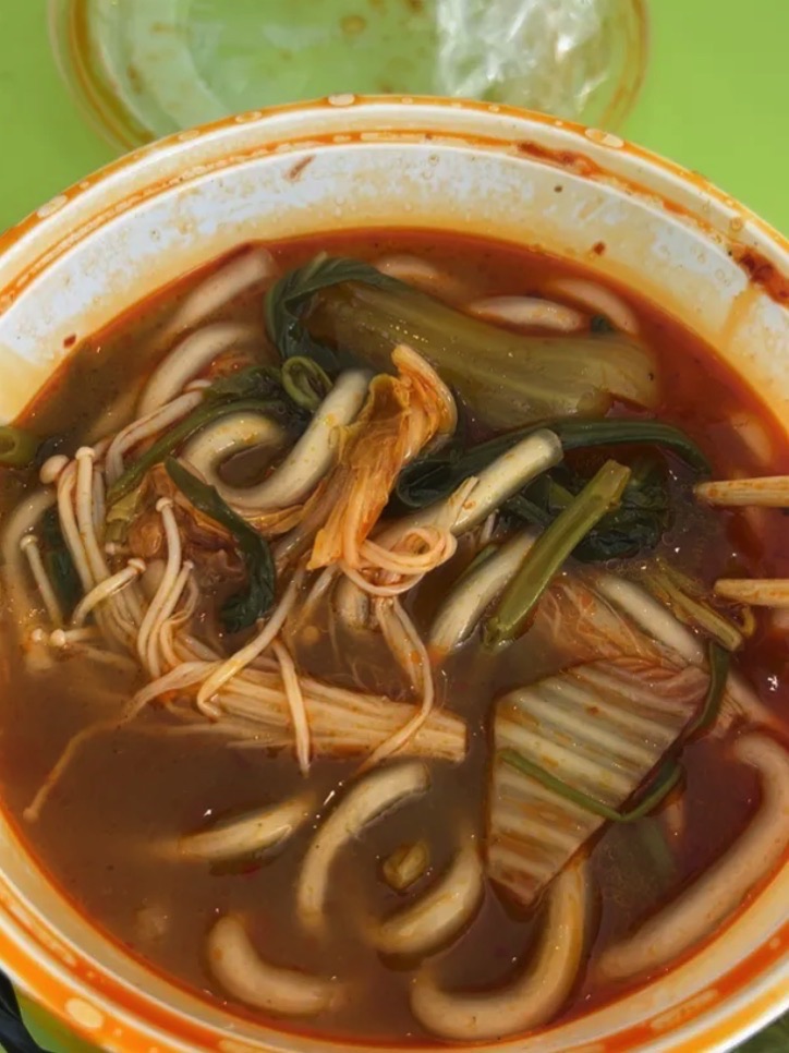 二姐砂锅土豆粉