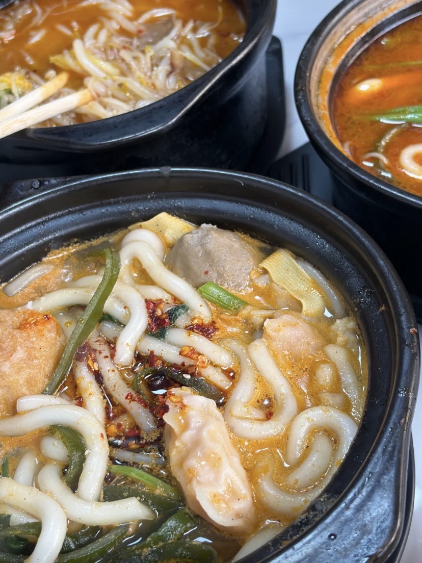二姐砂锅土豆粉
