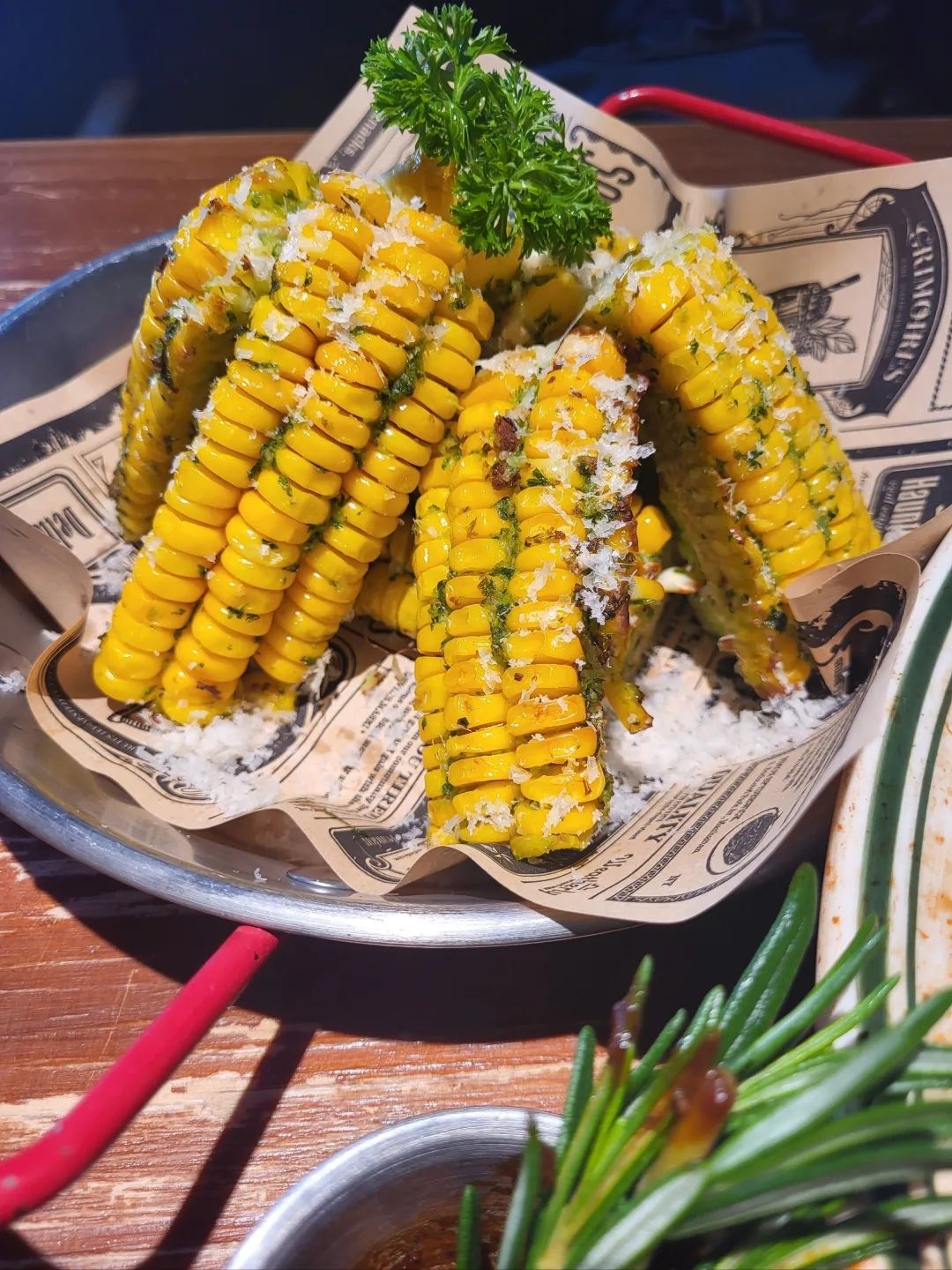 满谷Mango融合餐厅(荔苑阁店)