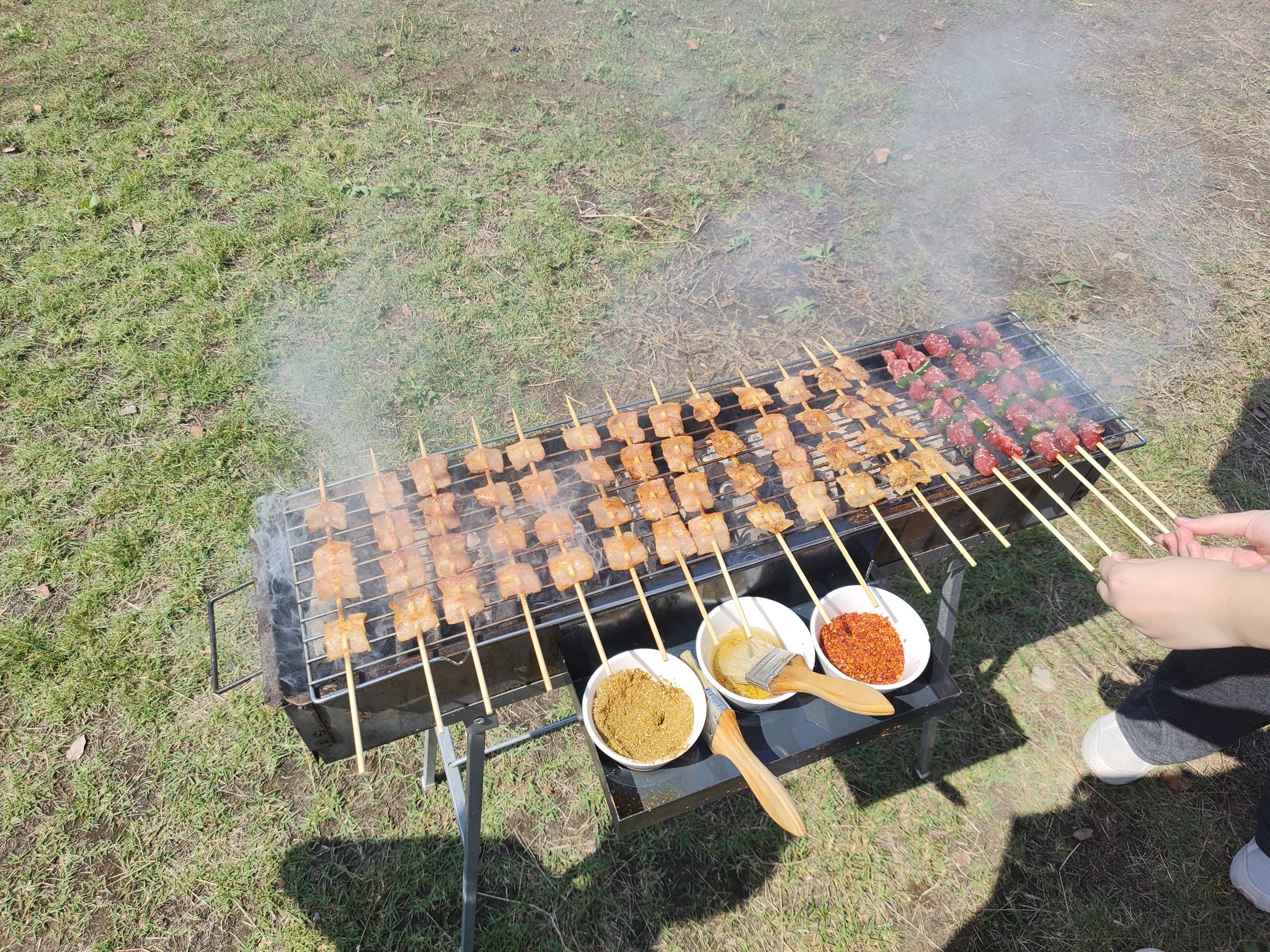 场地封面-TangB Camp汤北户外营地