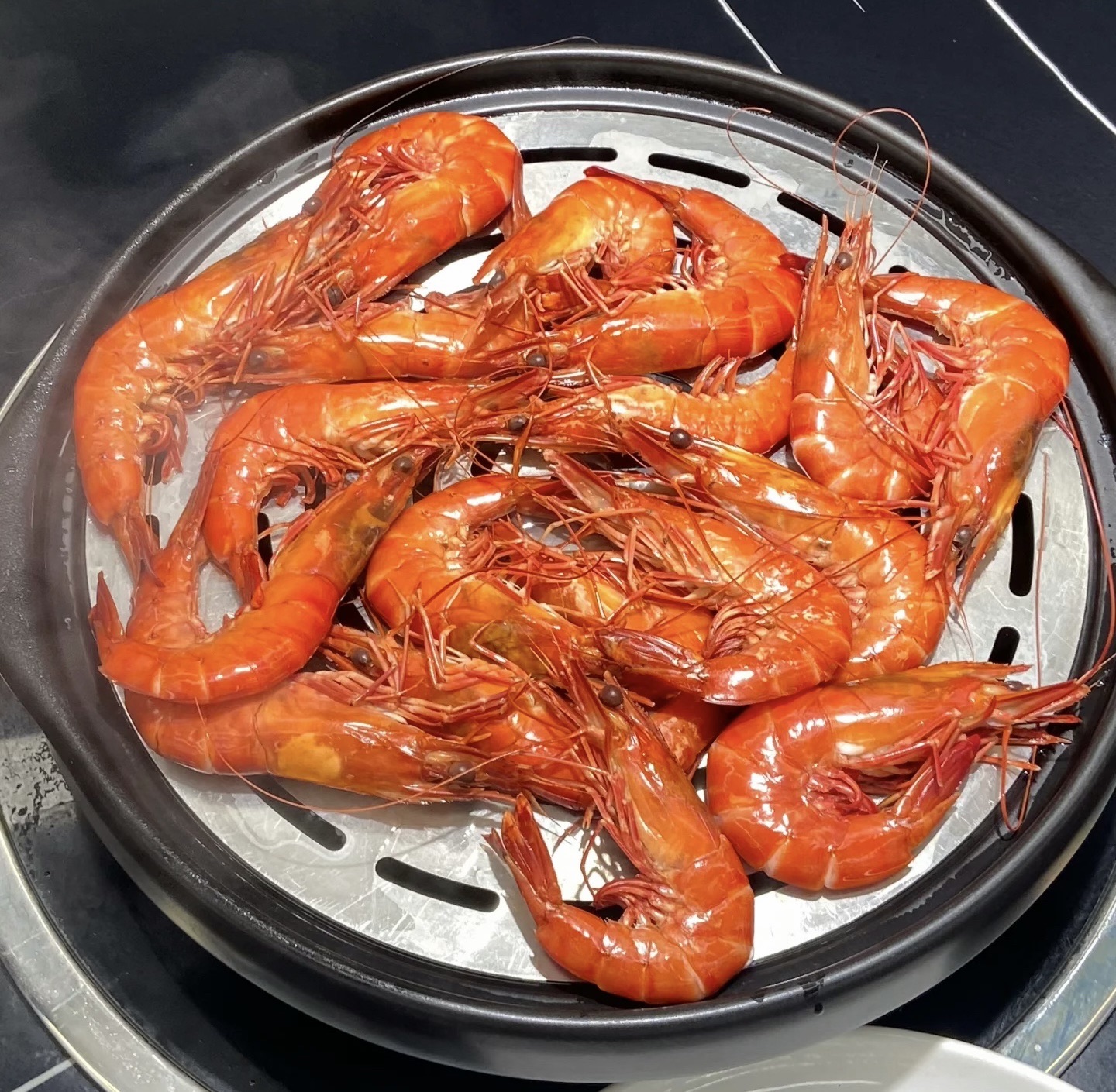 海府蒸汽海鲜