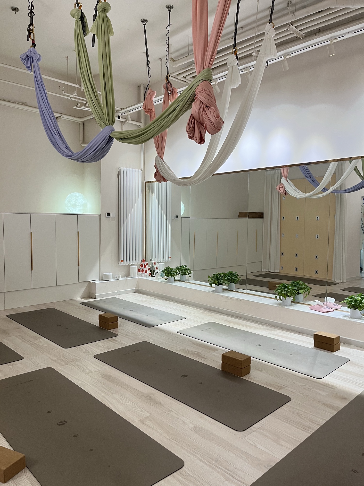 场地封面-心觅瑜伽Seam Yoga