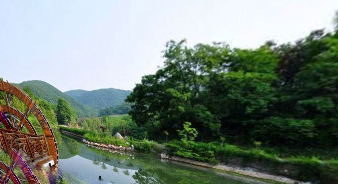 漫花岭景区旅行图片 3