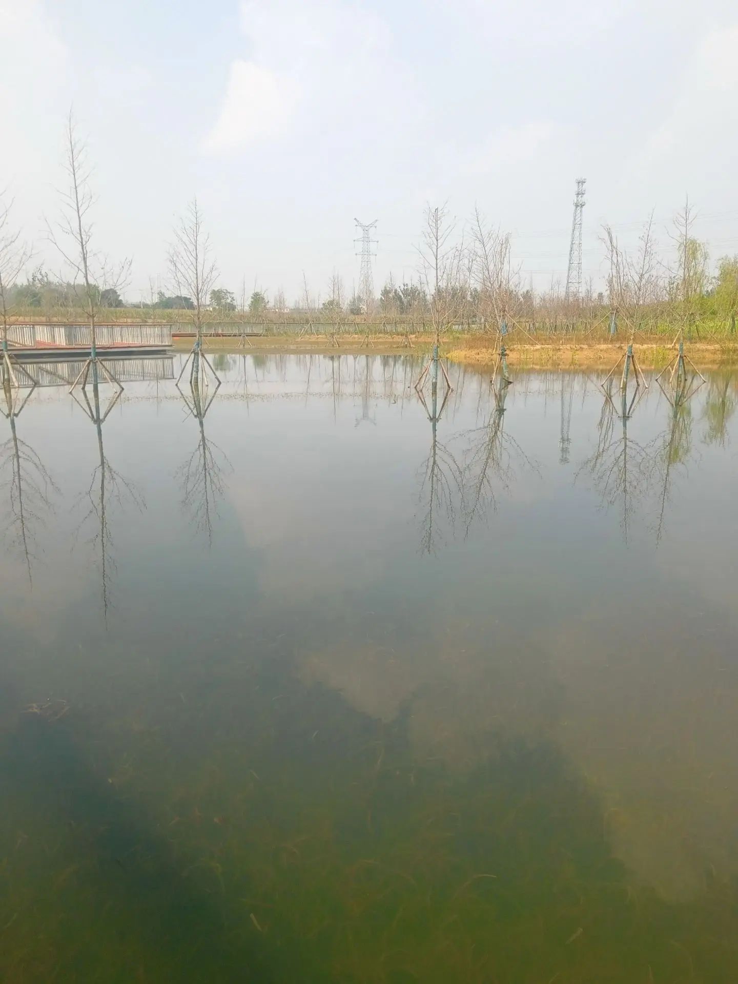 潘沟湿地公园旅行图片 1