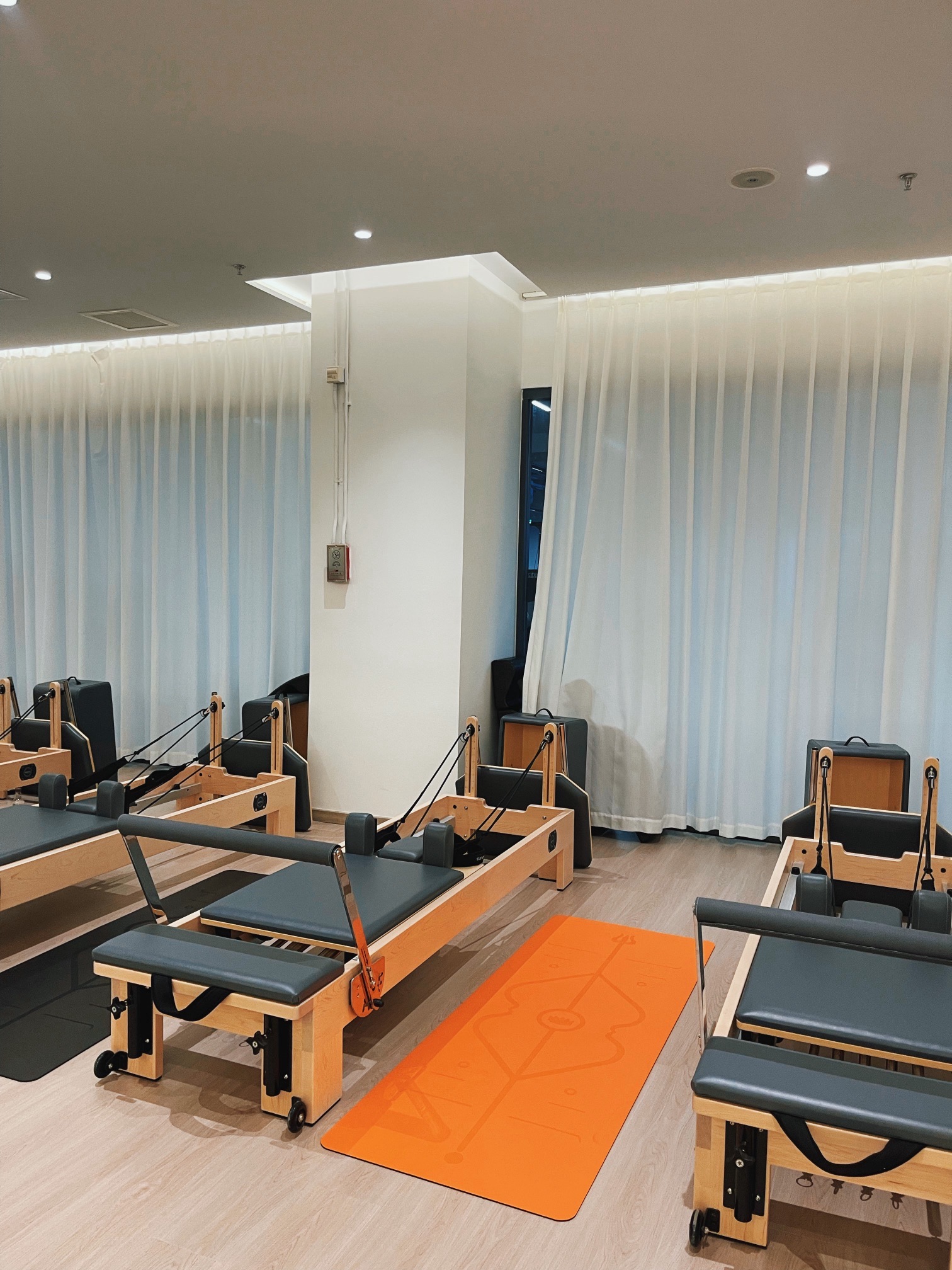 场地封面-动静普拉提健身(复兴门百盛店)