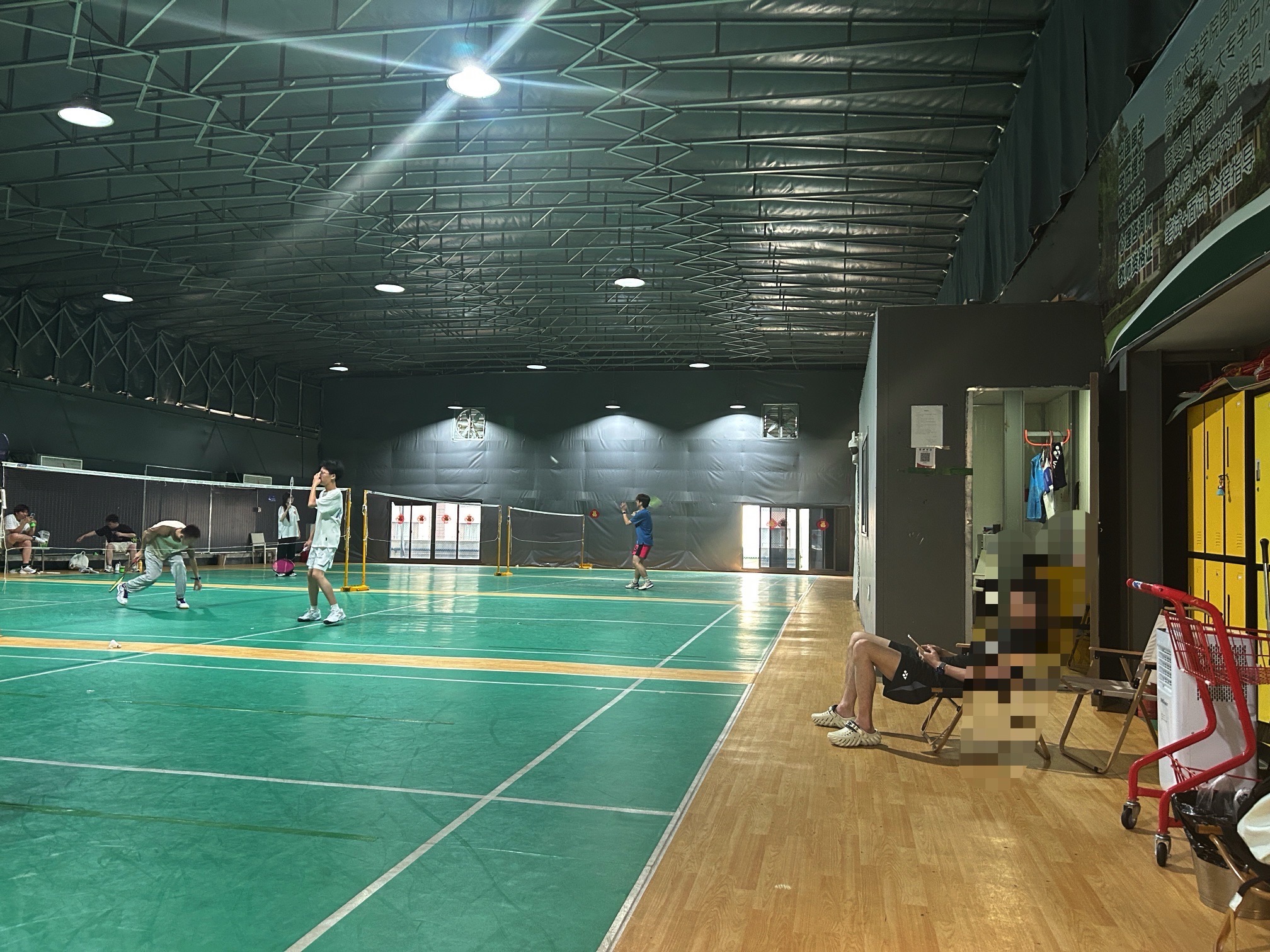场地封面-爱民羽毛球馆