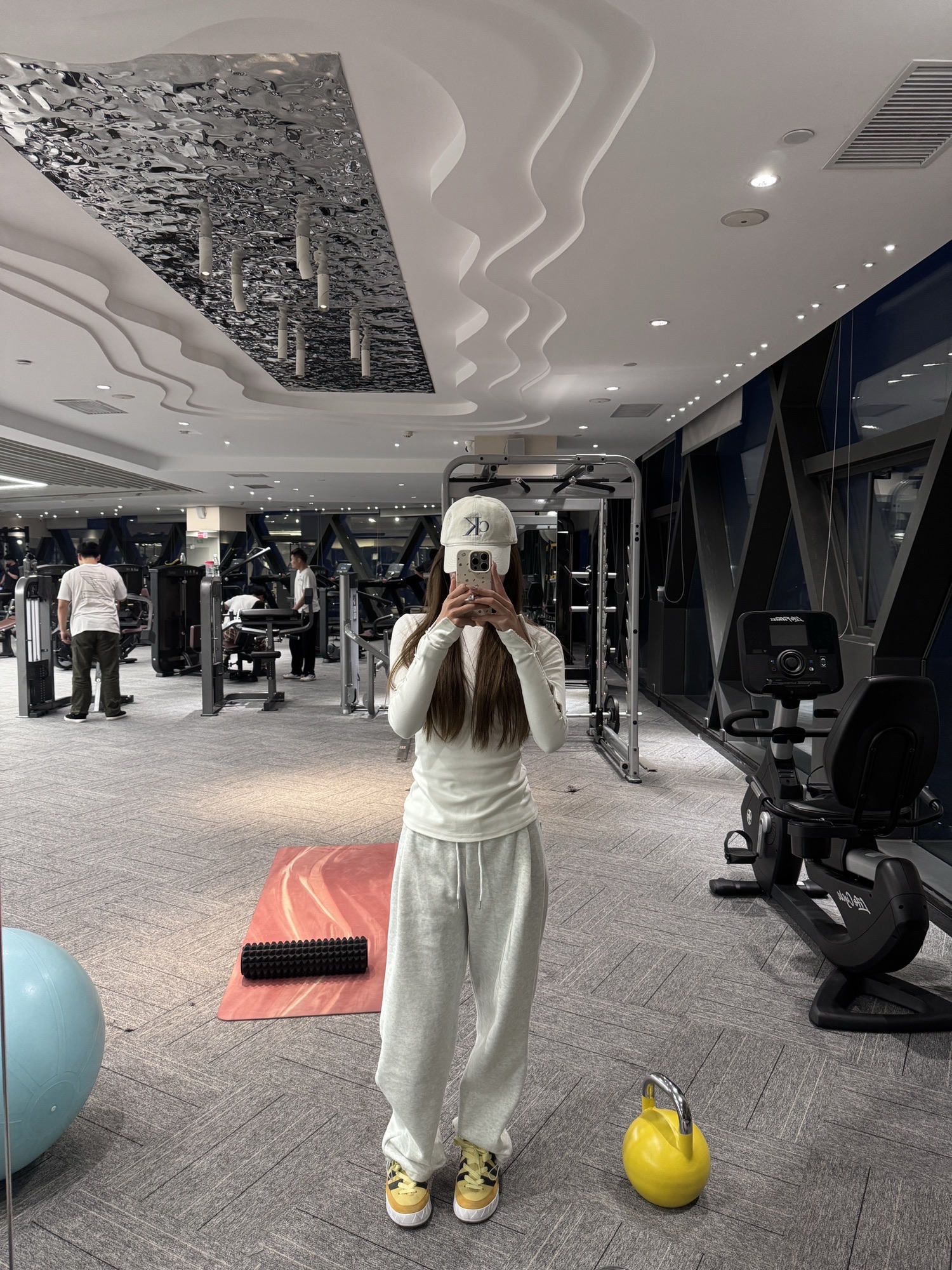 场地封面-耐杰德健身(金禾中心店)