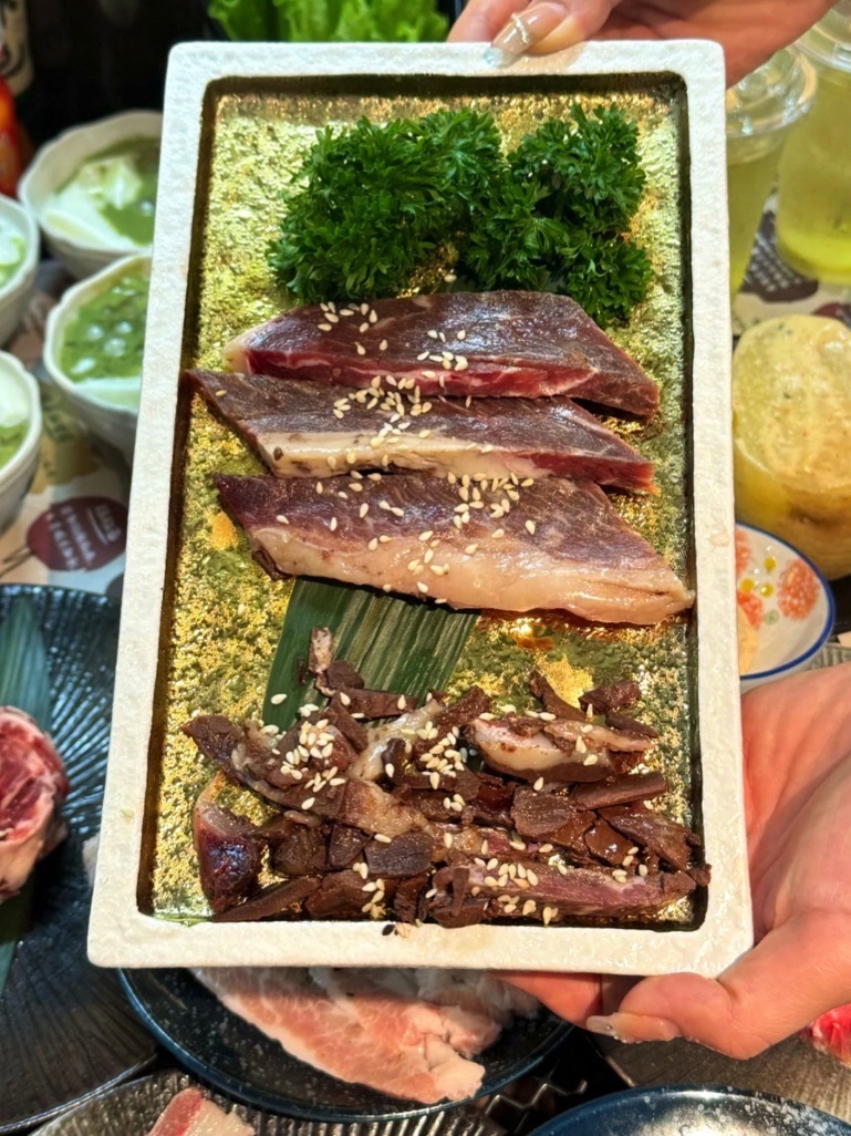 肉室堂·焼肉食堂(大仟里店)