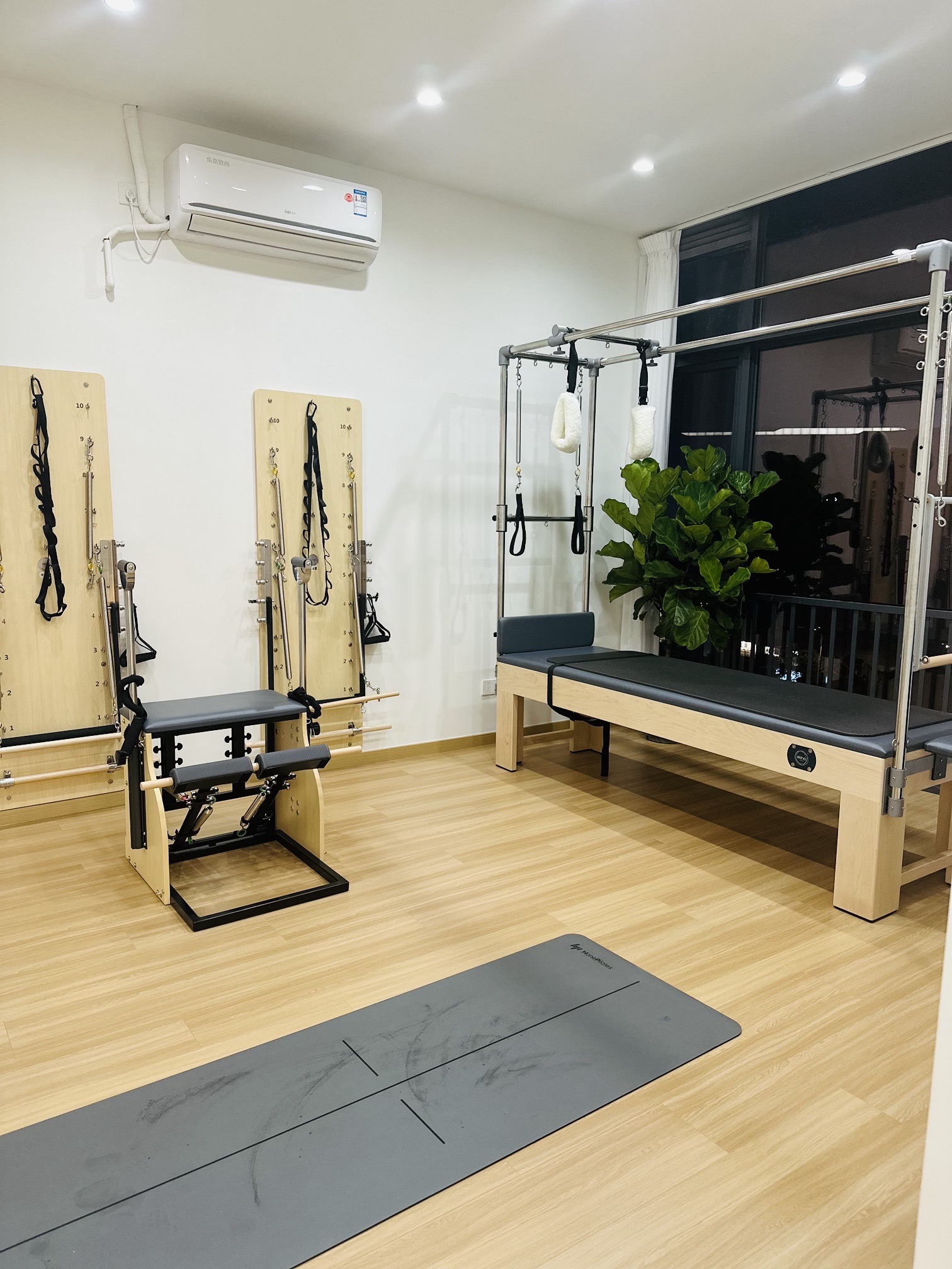 场地封面-磨炼·普拉提(南村万博店)