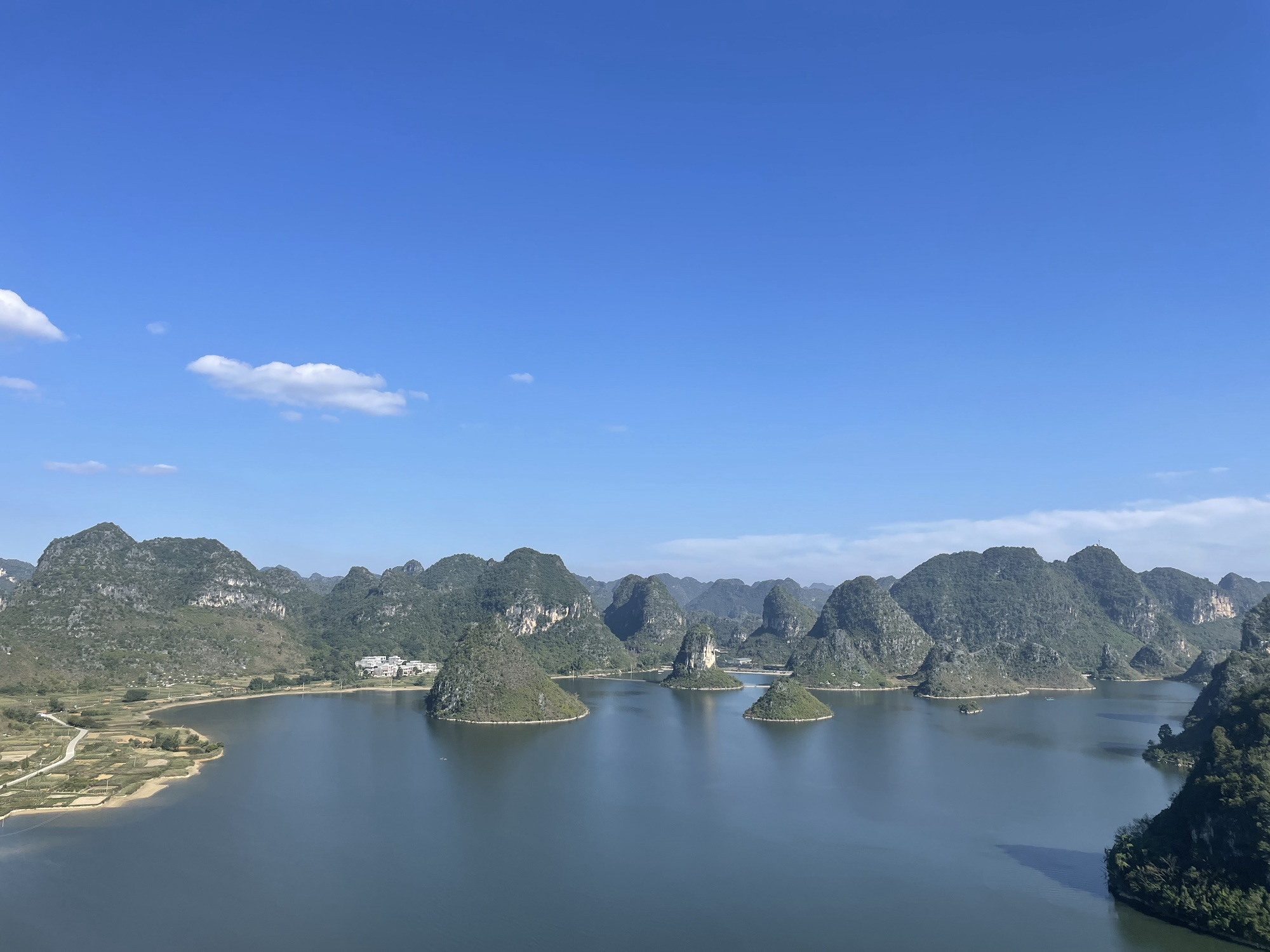 岜旗观景亭旅行图片 1