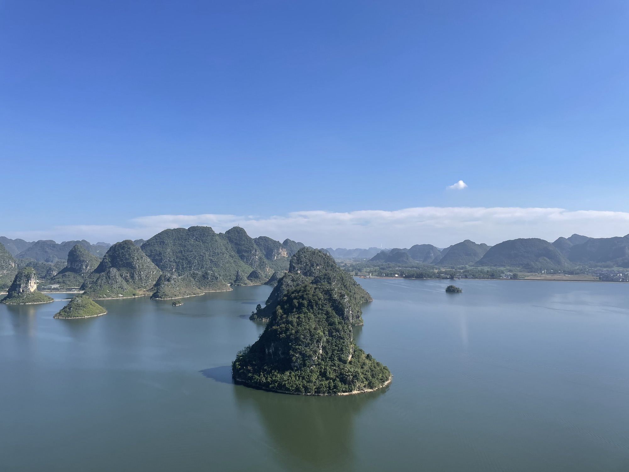 岜旗观景亭旅行图片 3