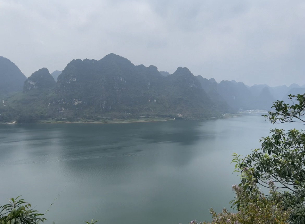 岜旗观景亭旅行图片 3