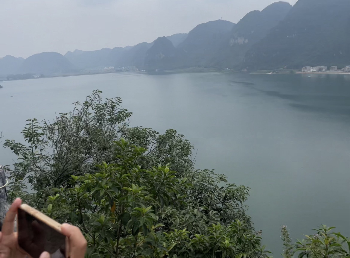 岜旗观景亭旅行图片 2
