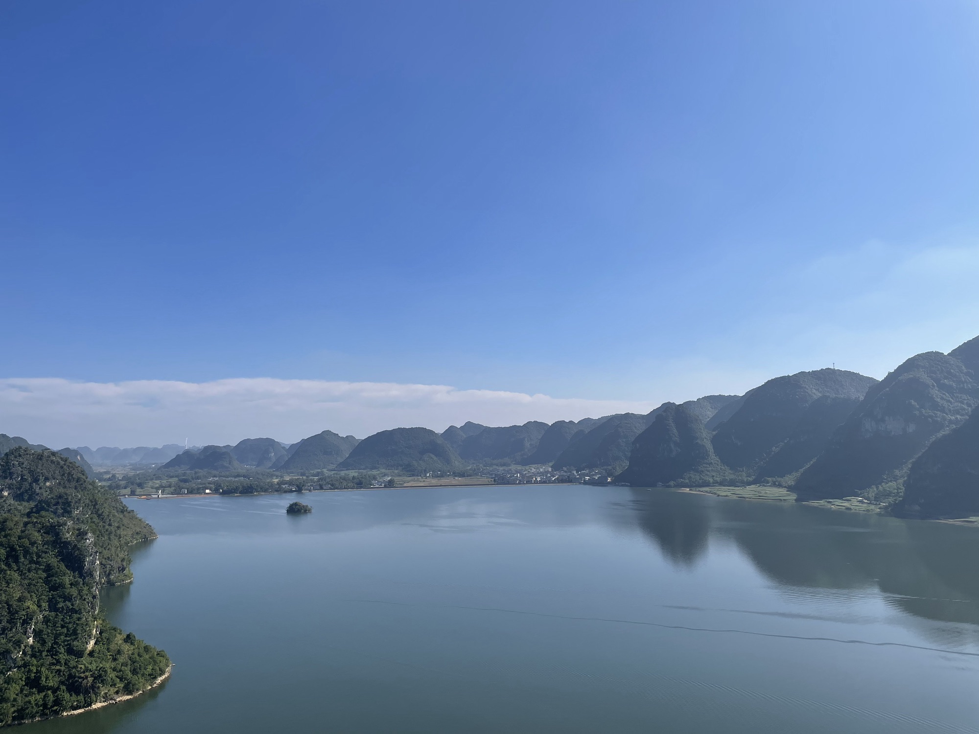 岜旗观景亭旅行图片 2