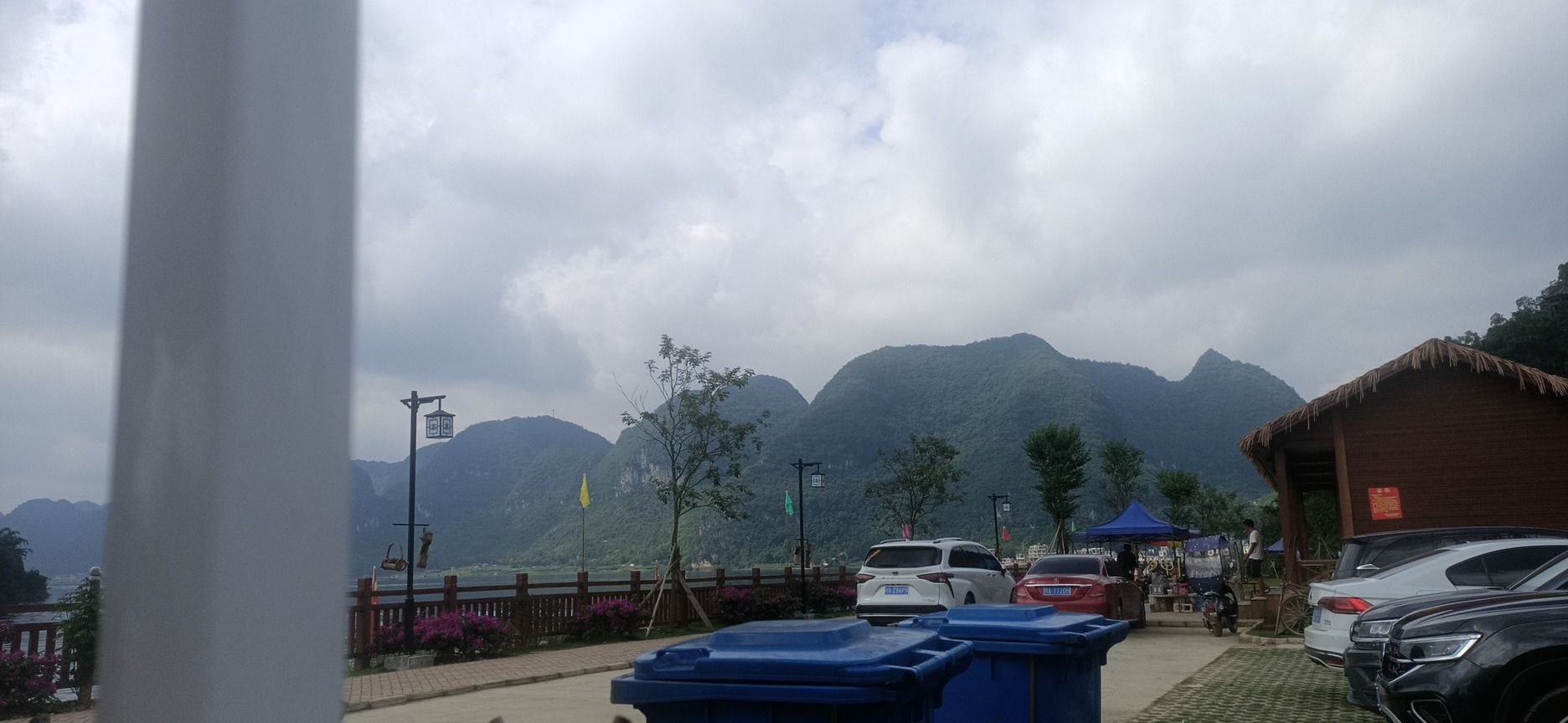岜旗观景亭旅行图片 1