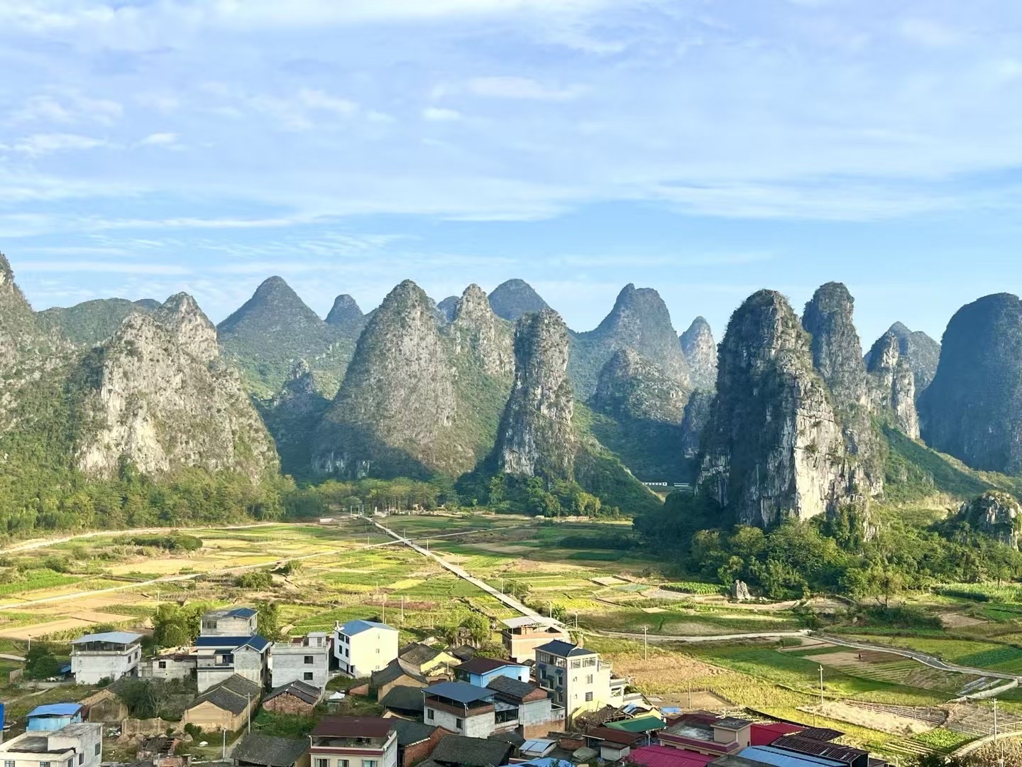 东山奇峰观景台旅行图片 2
