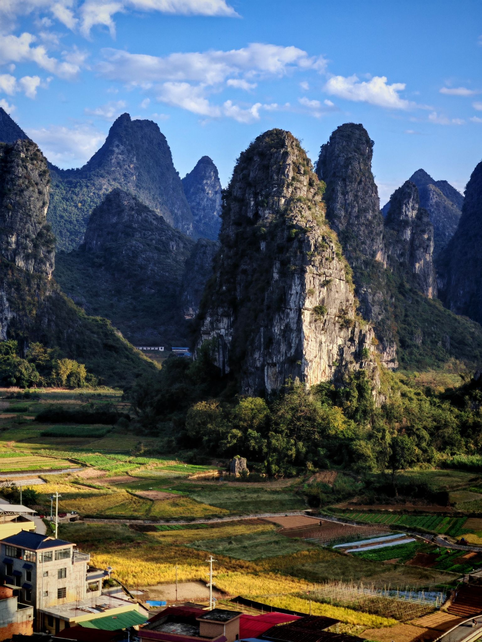东山奇峰观景台旅行图片 2