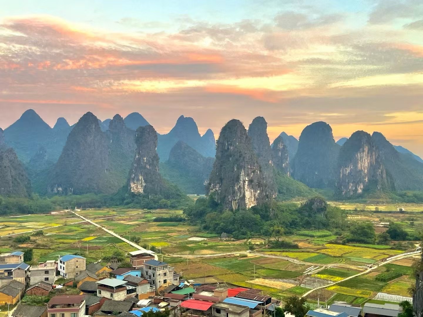 东山奇峰观景台旅行图片 1