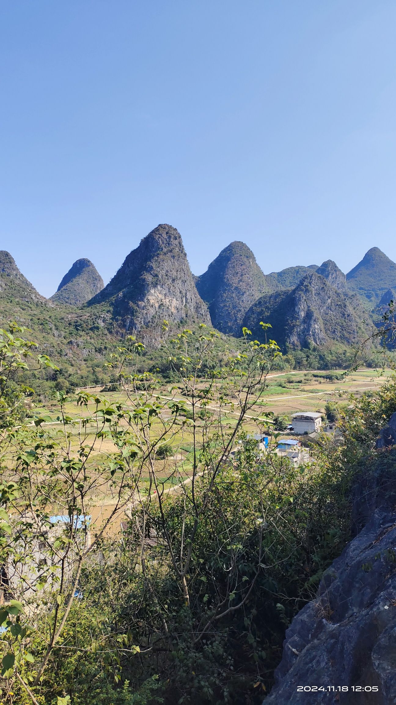 东山奇峰观景台旅行图片 2